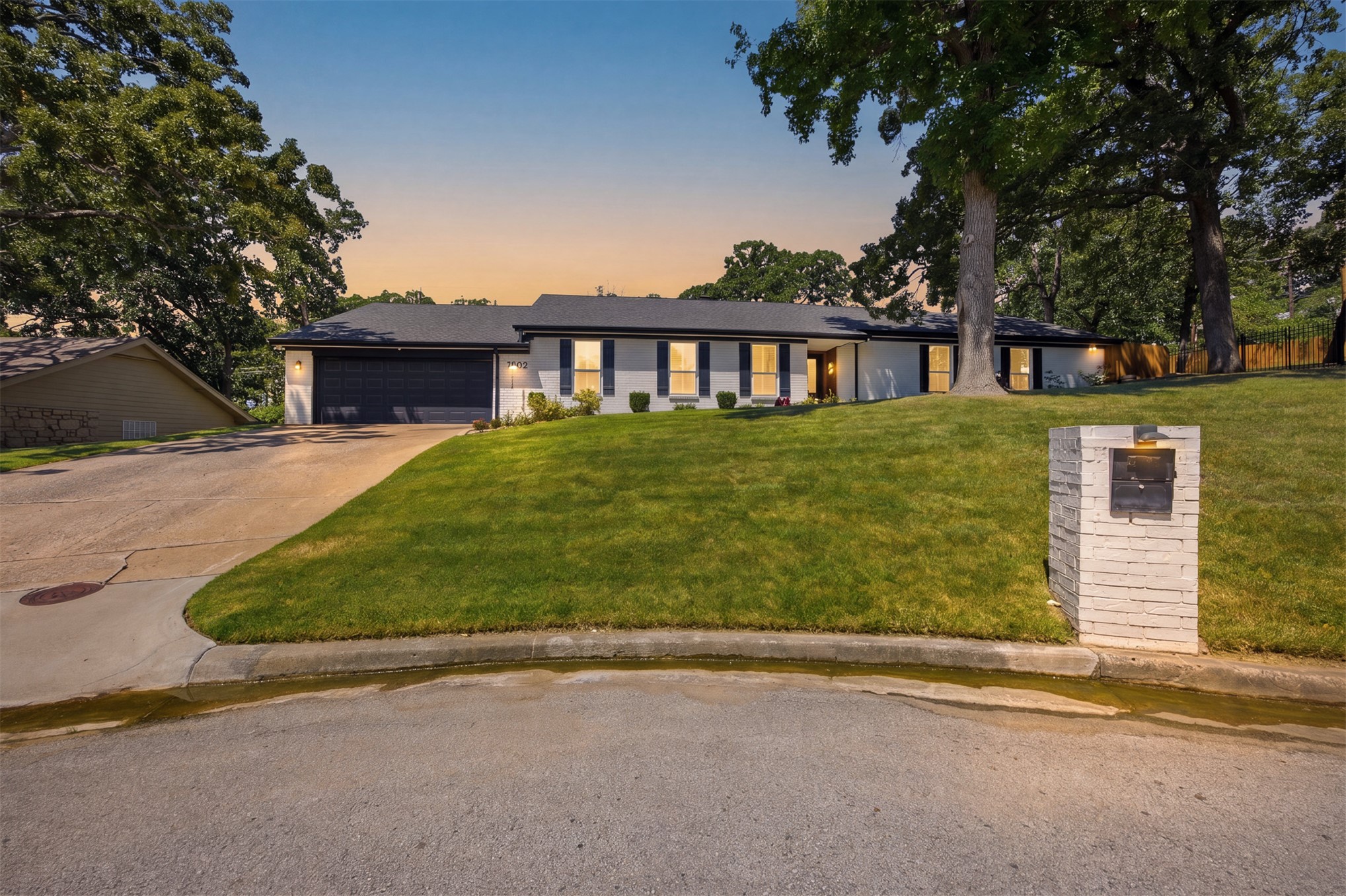 7302 S Evanston Avenue Tulsa OK 74136