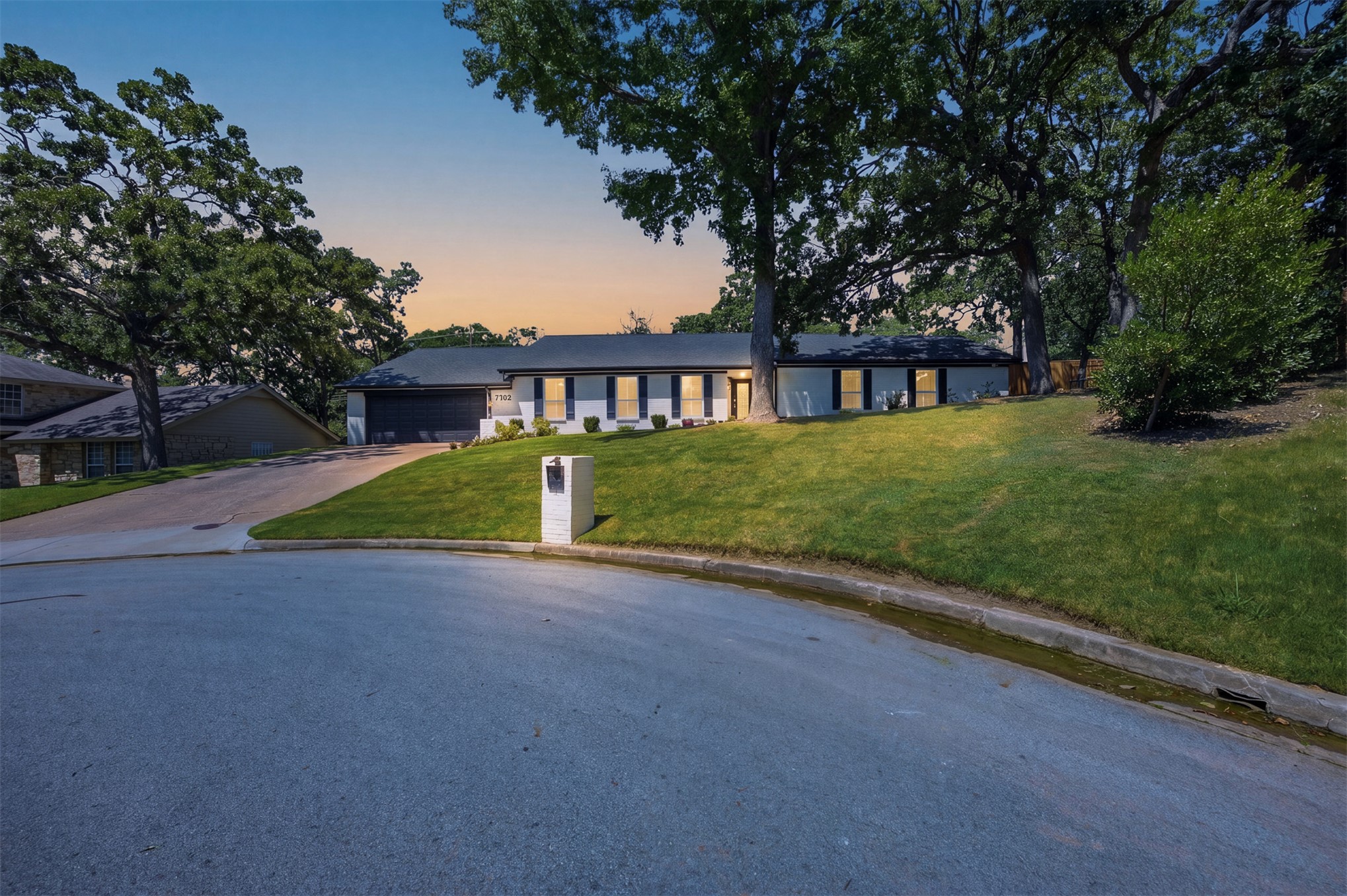 7302 S Evanston Avenue Tulsa OK 74136