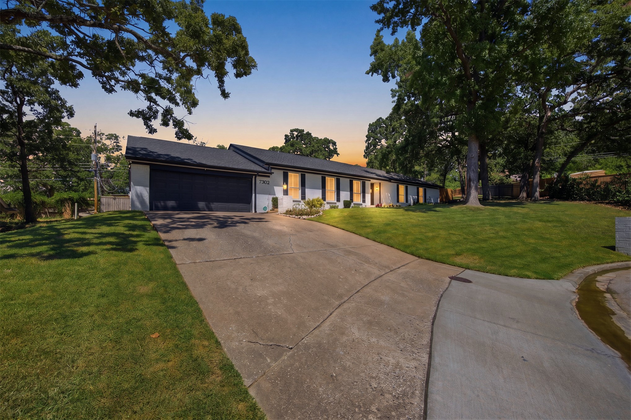 7302 S Evanston Avenue Tulsa OK 74136