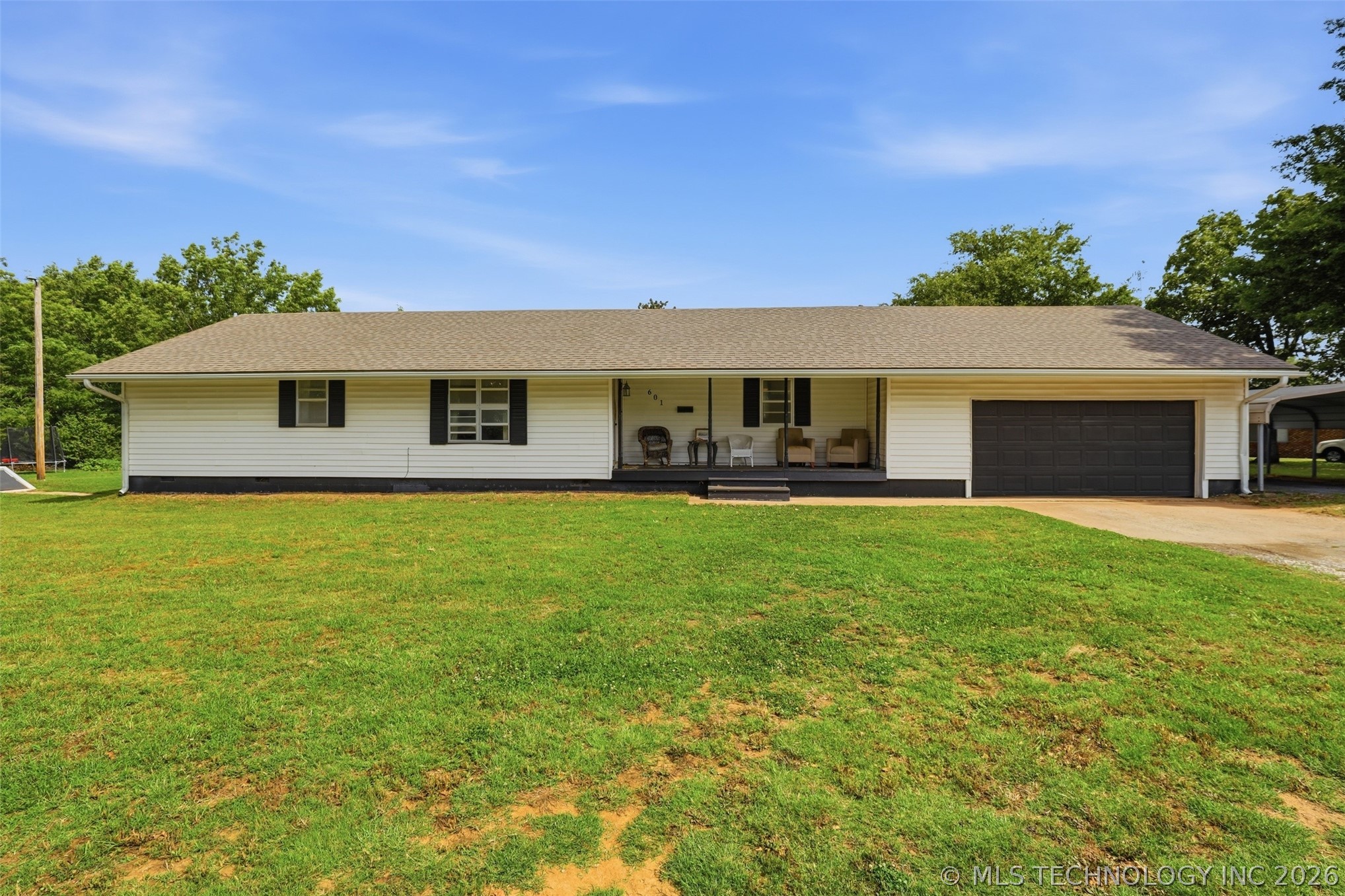601 W Maple Street Drumright OK 74030