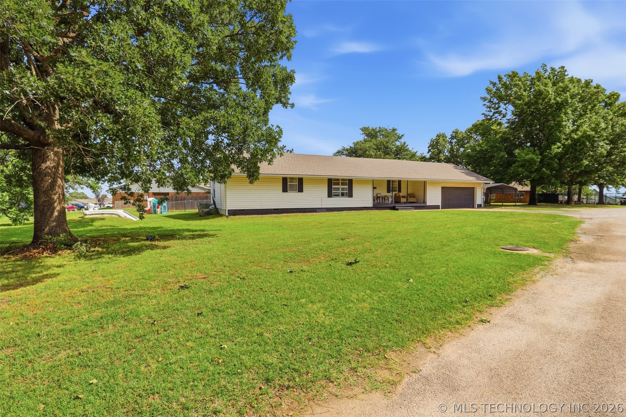 601 W Maple Street Drumright OK 74030