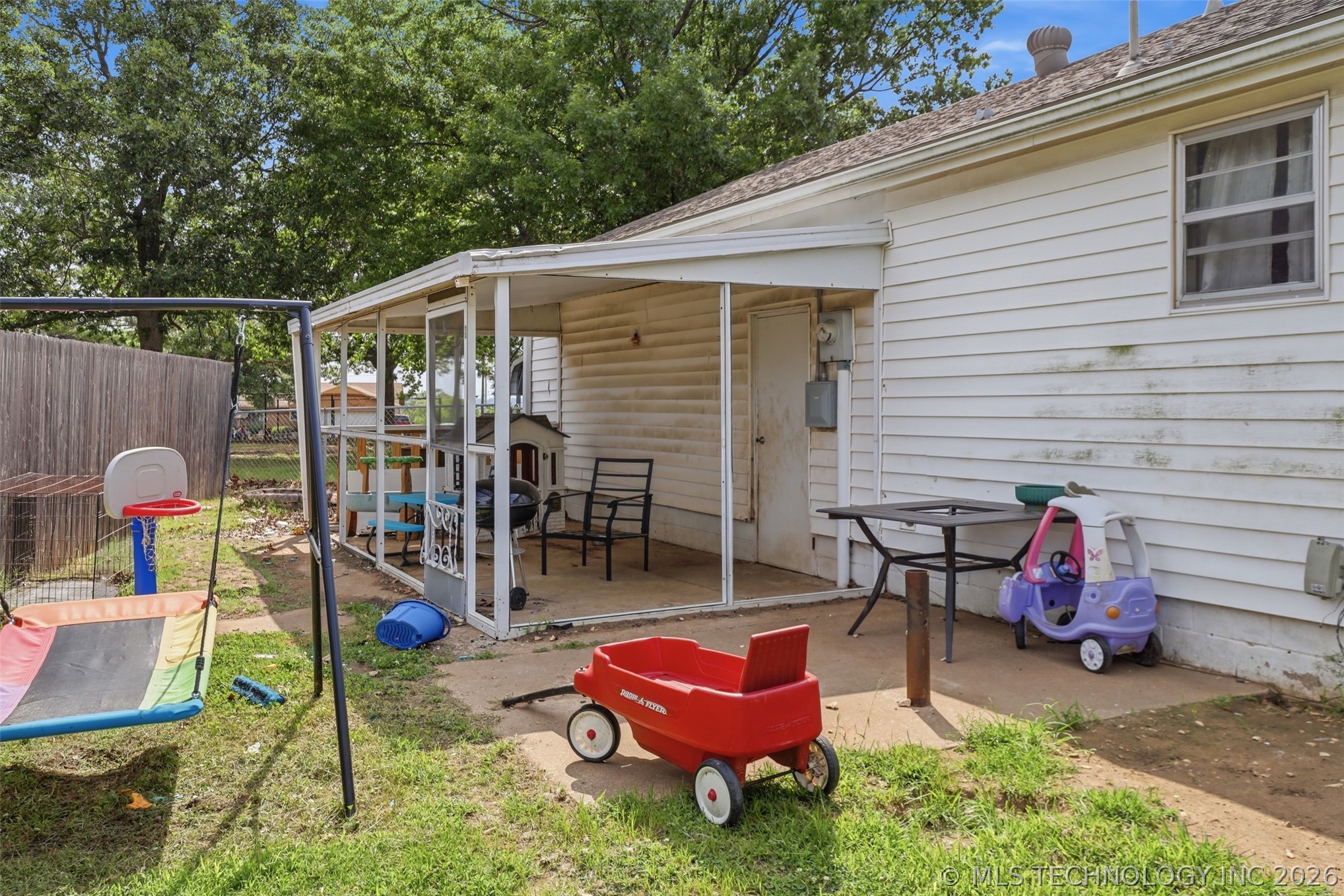 601 W Maple Street Drumright OK 74030