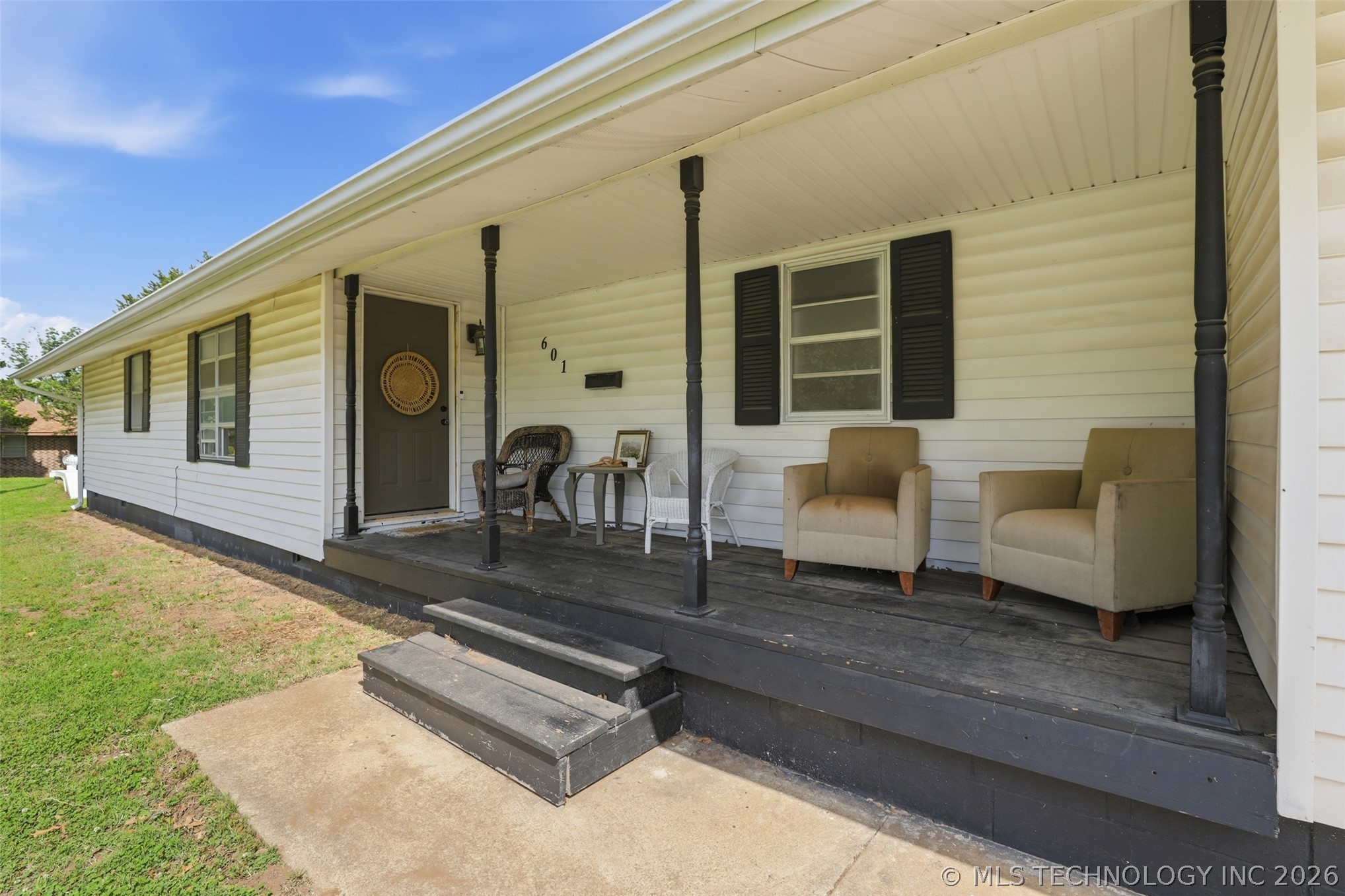 601 W Maple Street Drumright OK 74030