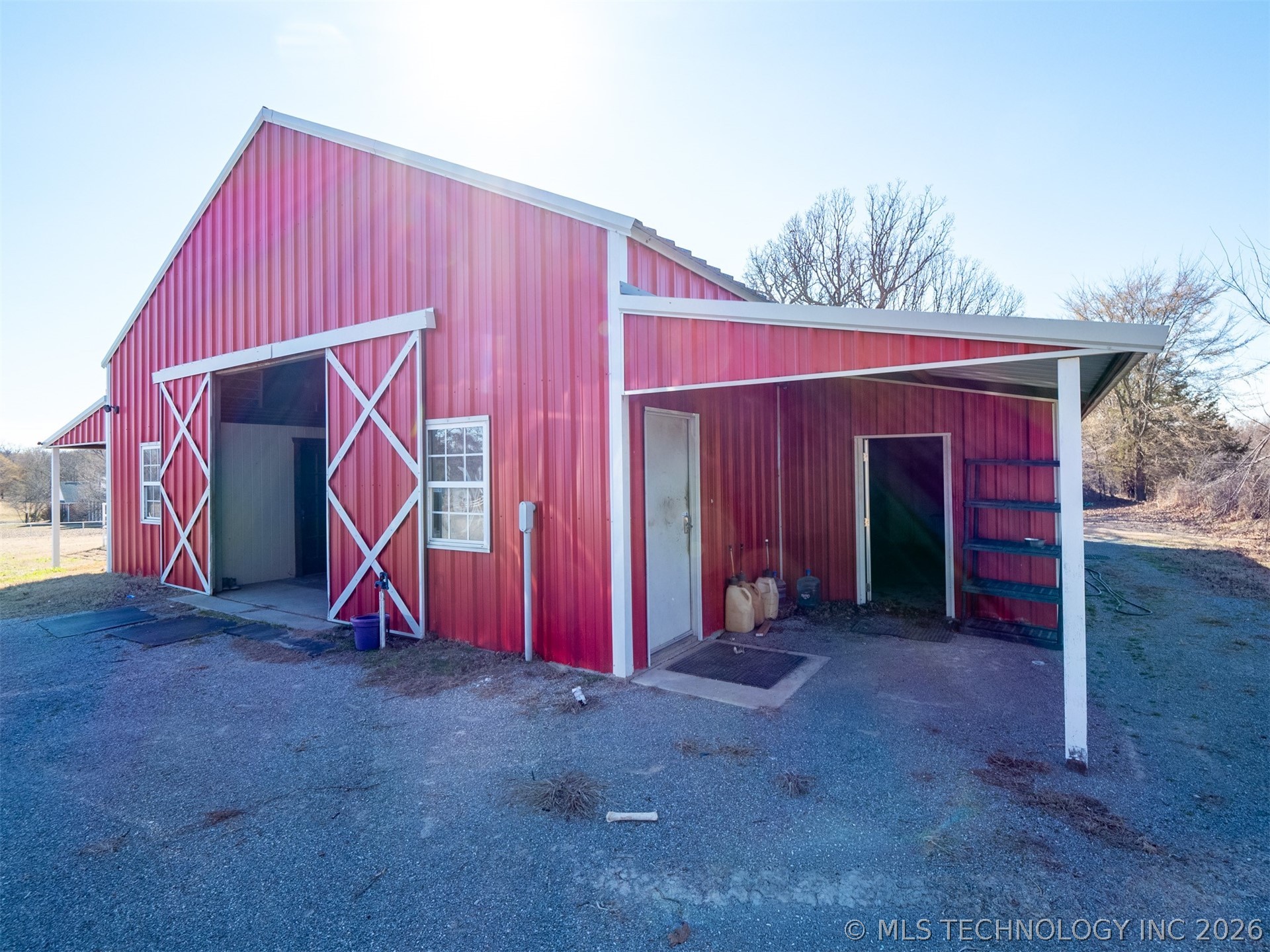 4321 S Bentley Road Atoka OK 74525