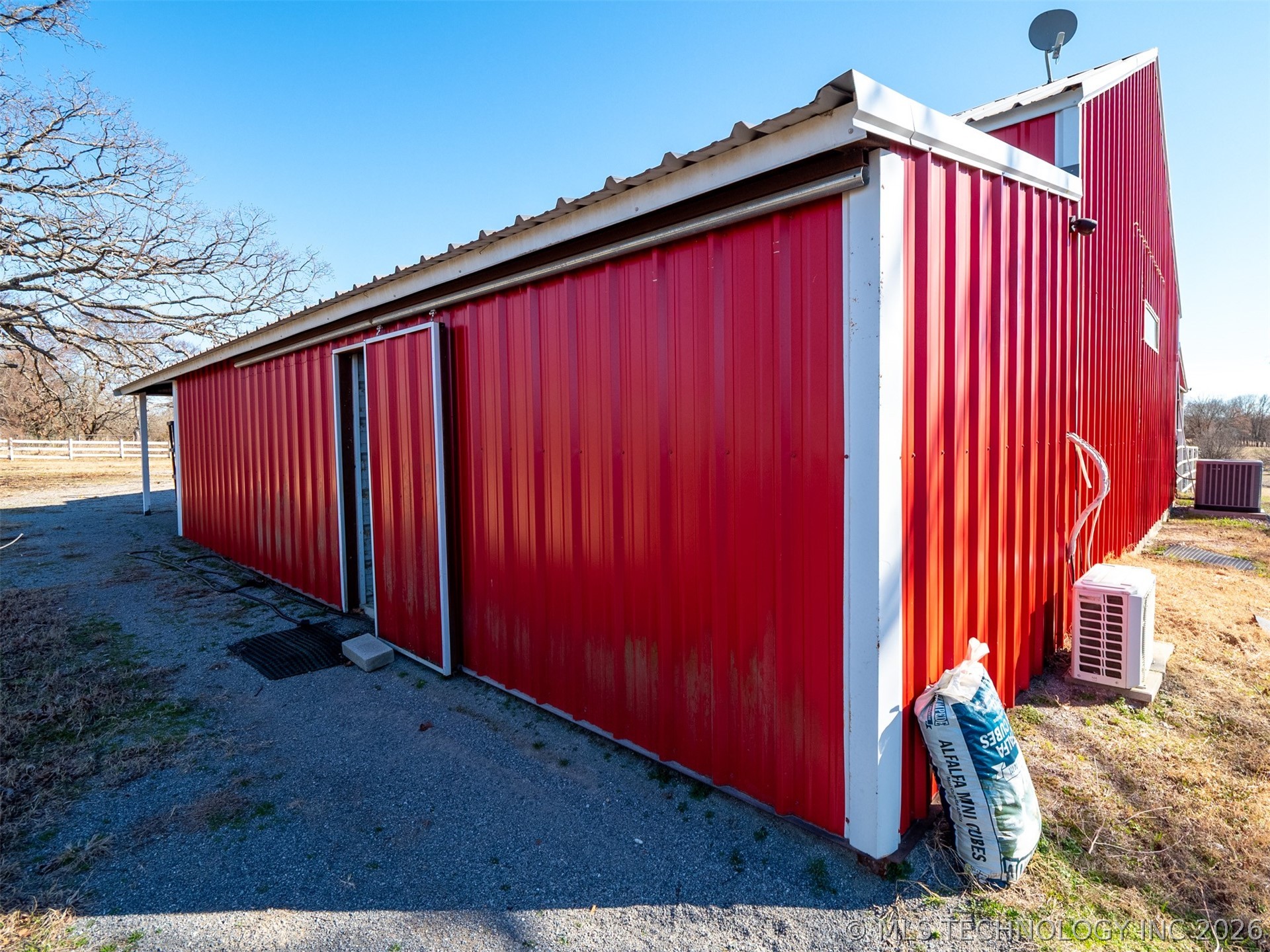 4321 S Bentley Road Atoka OK 74525
