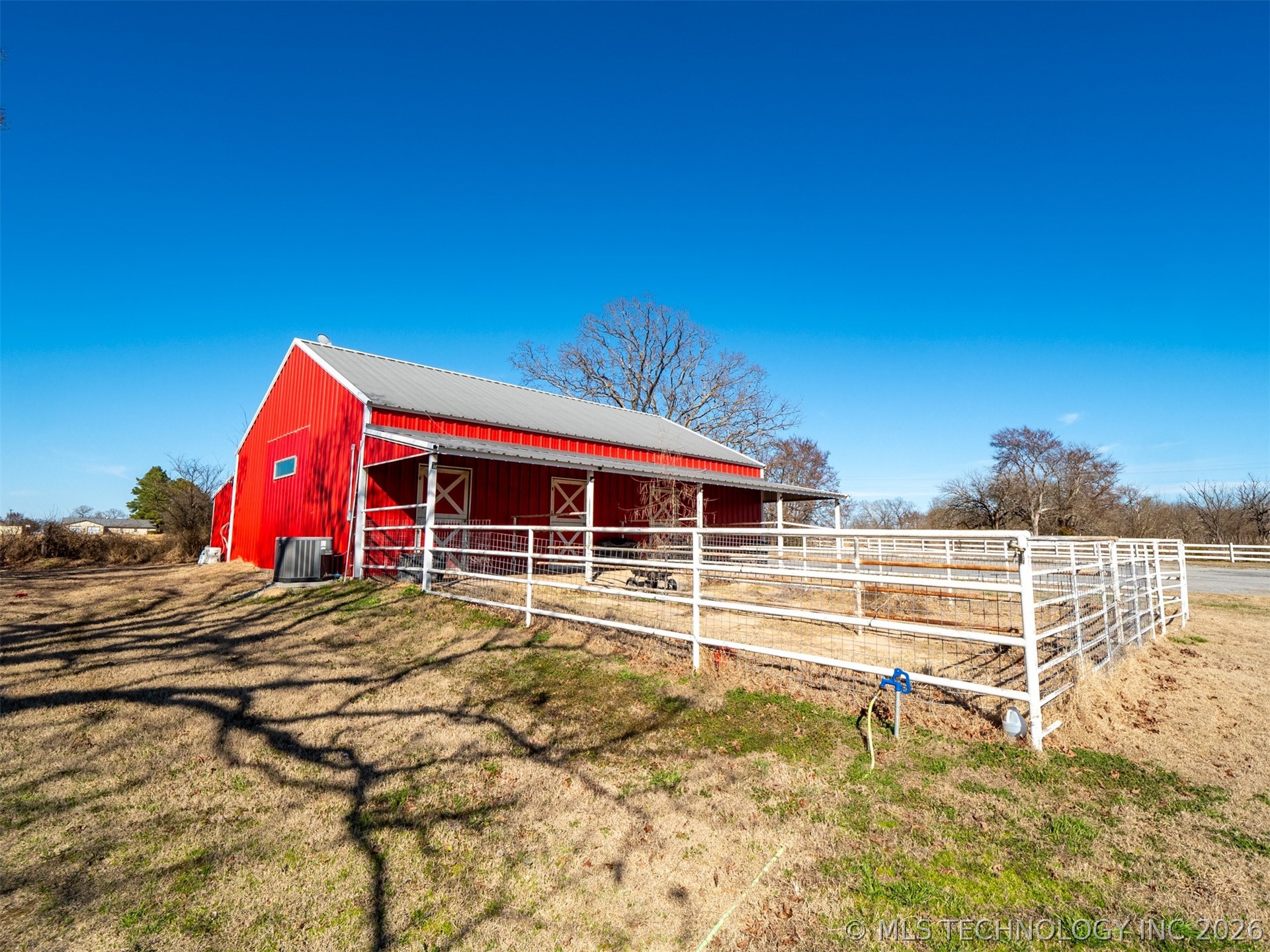 4321 S Bentley Road Atoka OK 74525