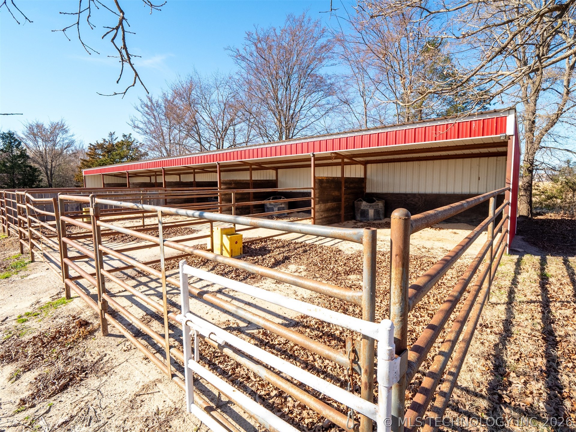 4321 S Bentley Road Atoka OK 74525