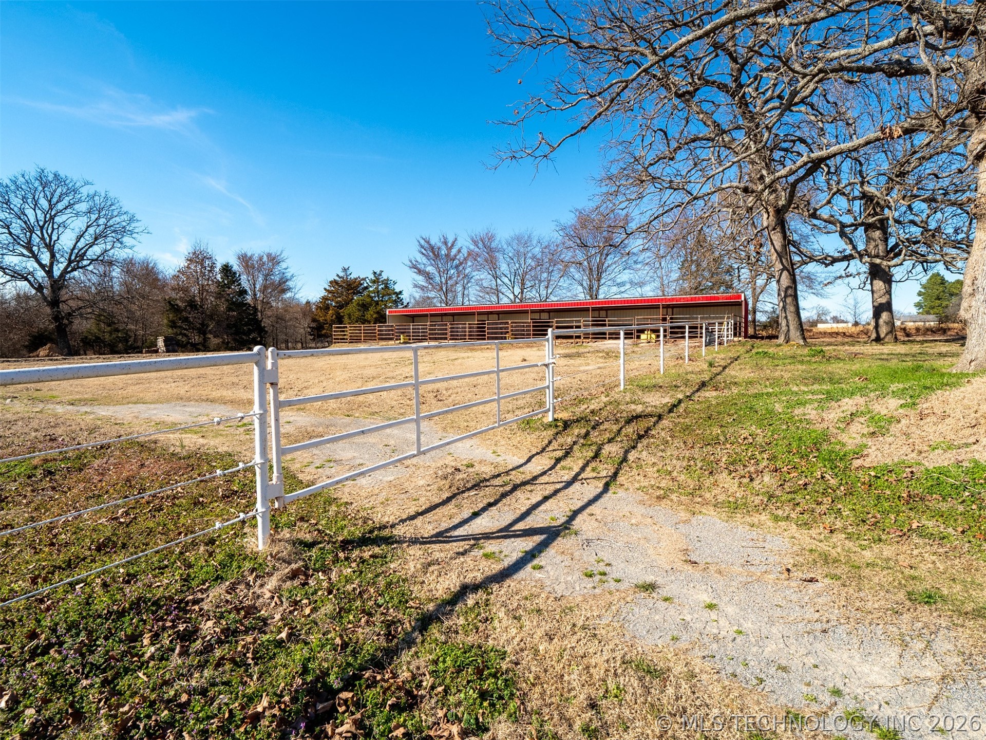 4321 S Bentley Road Atoka OK 74525