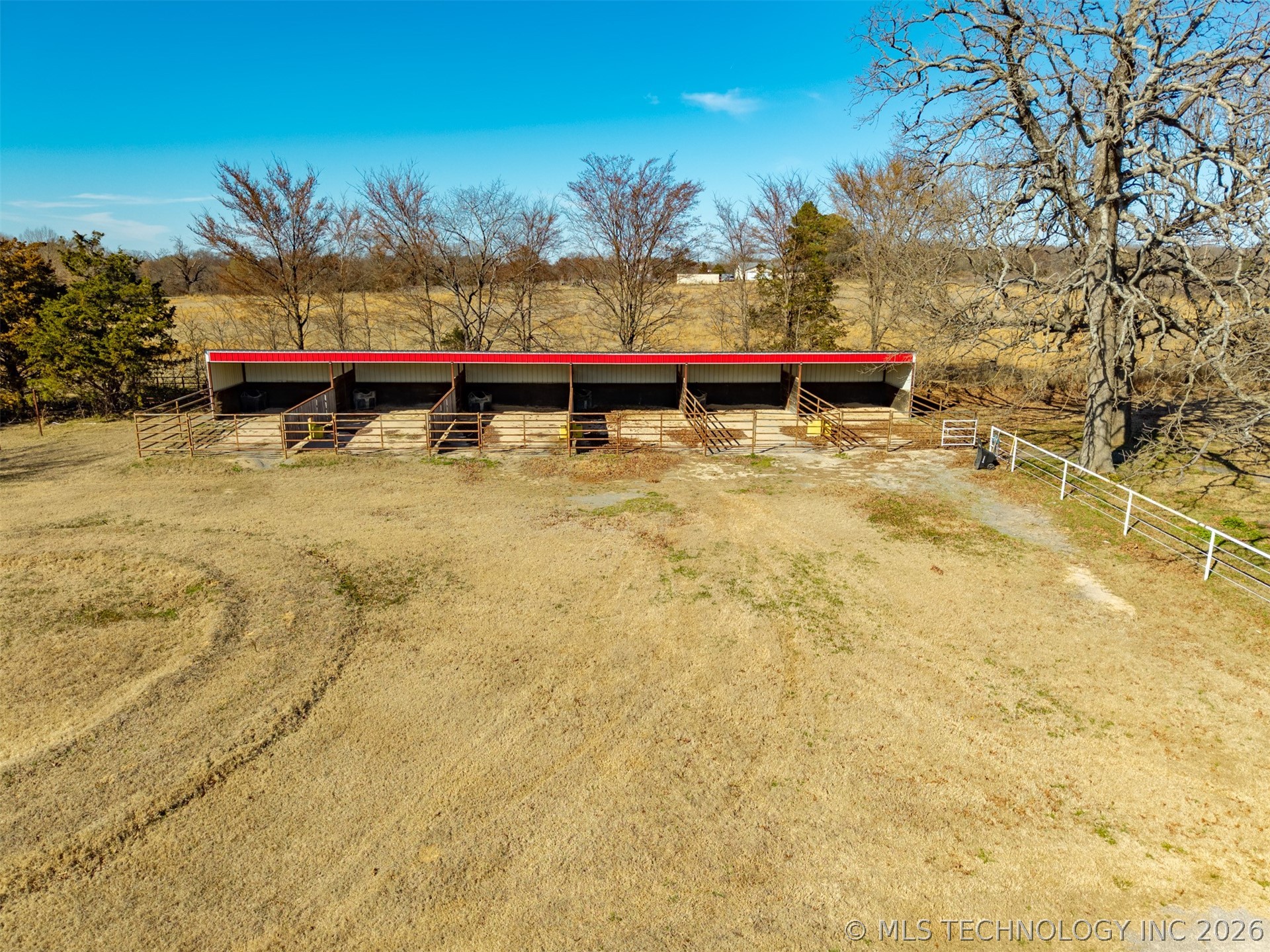 4321 S Bentley Road Atoka OK 74525