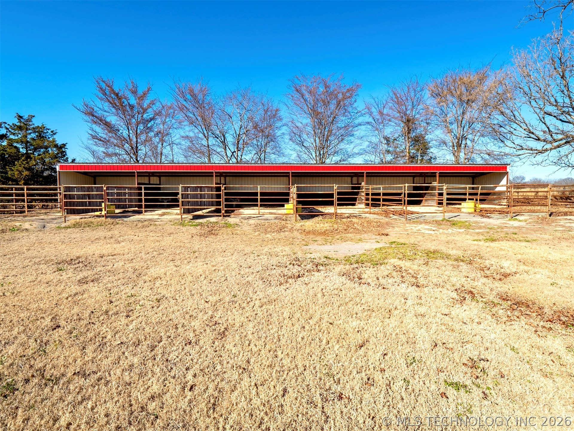4321 S Bentley Road Atoka OK 74525