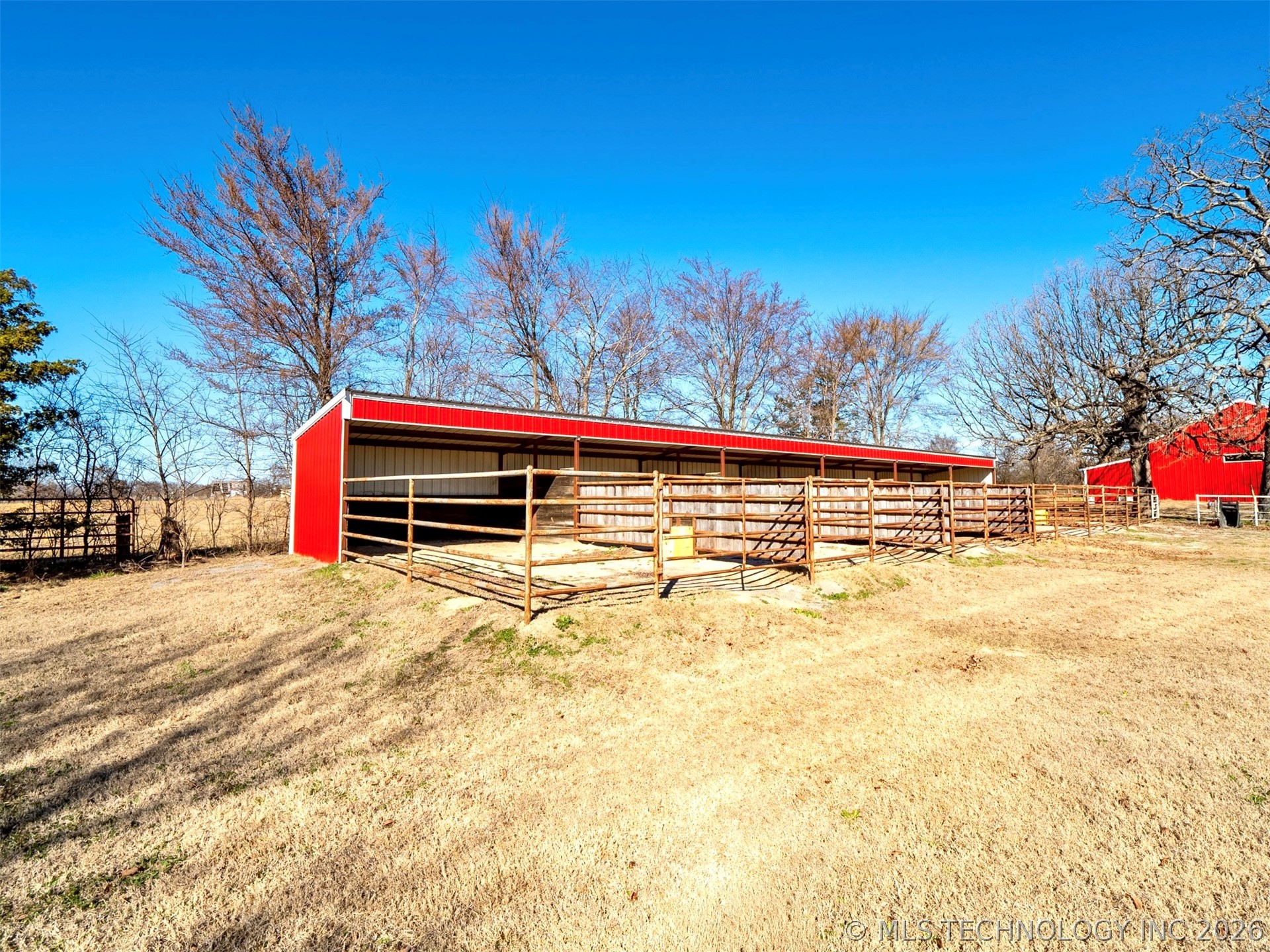 4321 S Bentley Road Atoka OK 74525