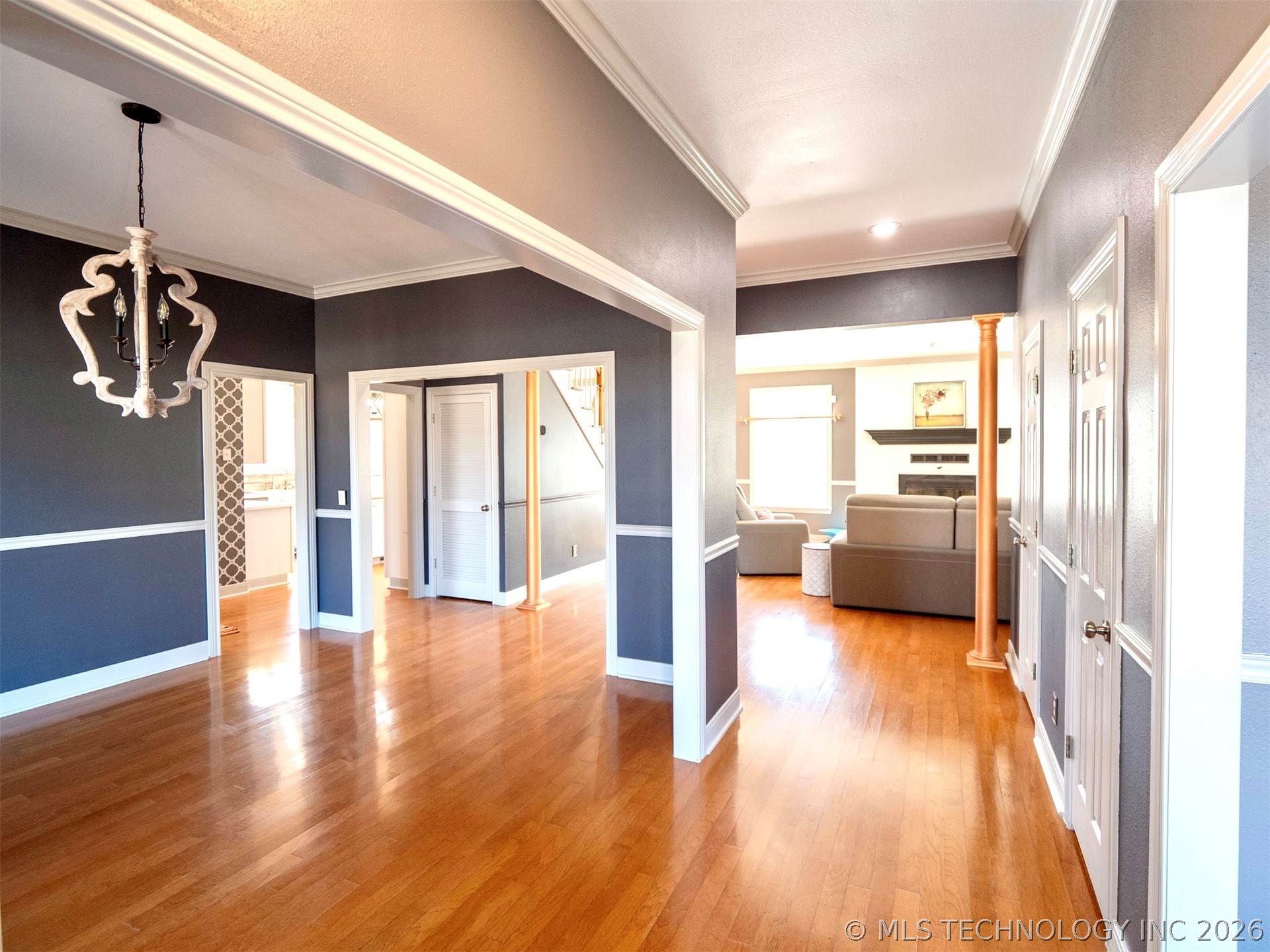 4321 S Bentley Road Atoka OK 74525