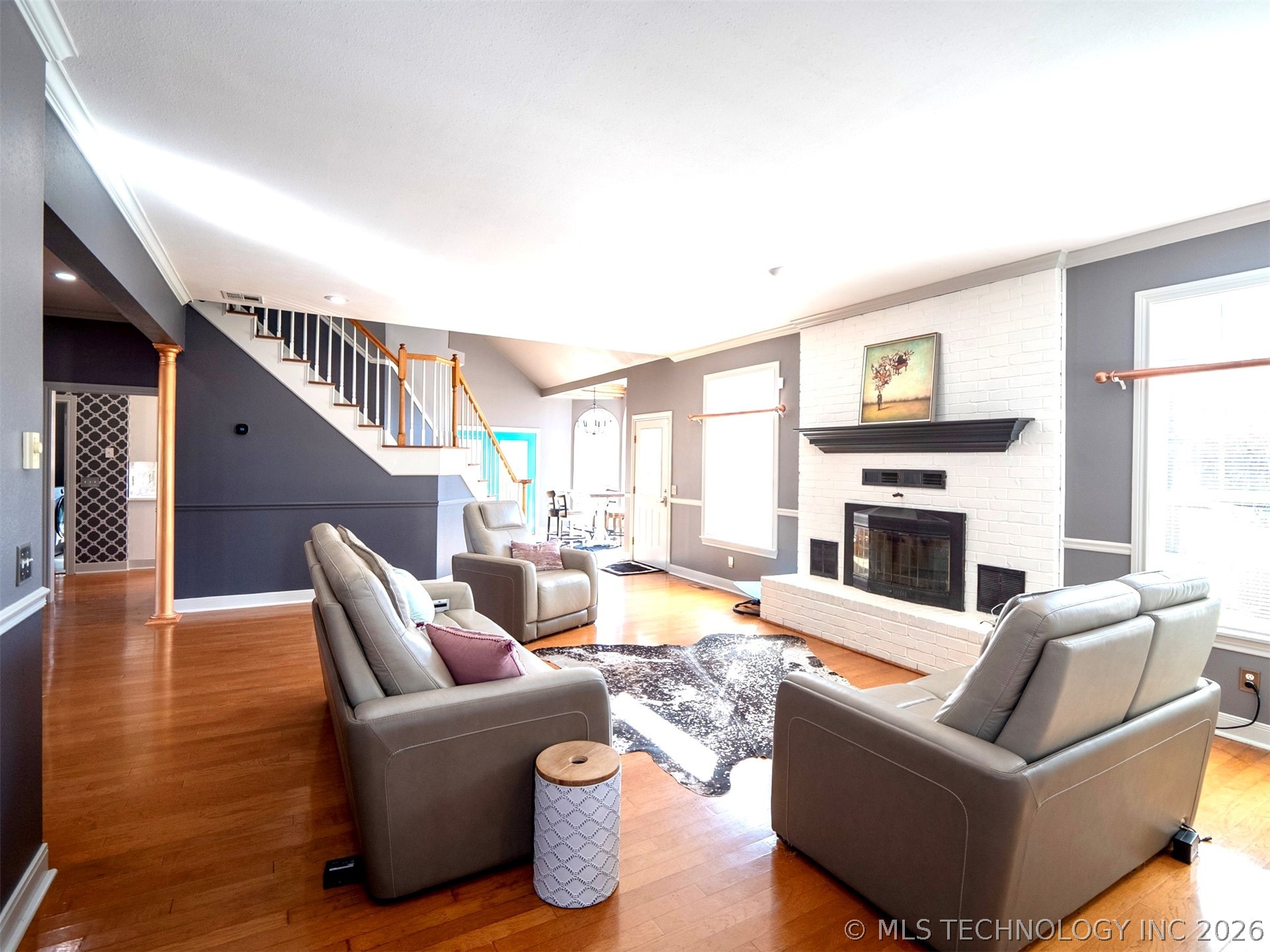 4321 S Bentley Road Atoka OK 74525