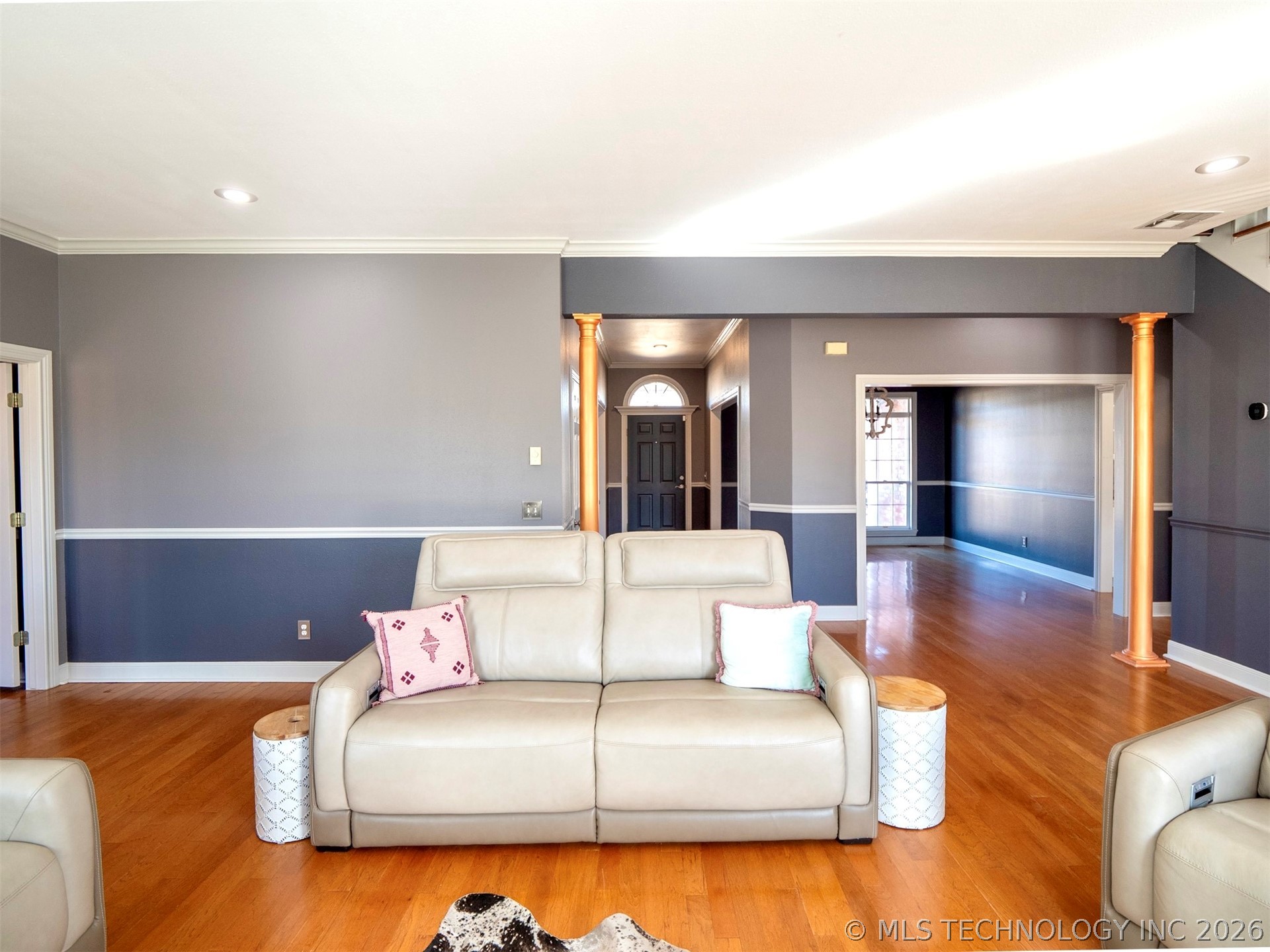4321 S Bentley Road Atoka OK 74525