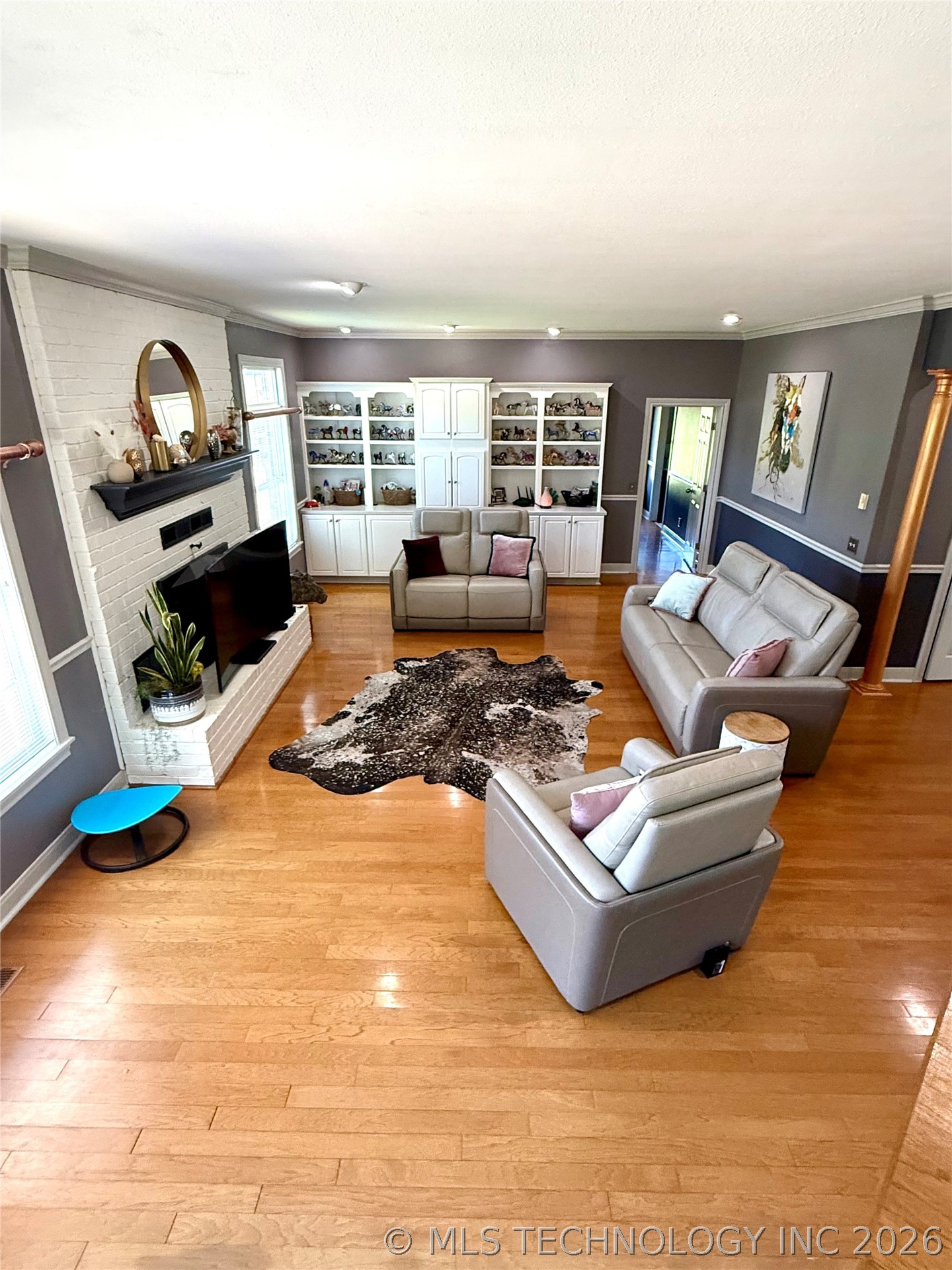 4321 S Bentley Road Atoka OK 74525