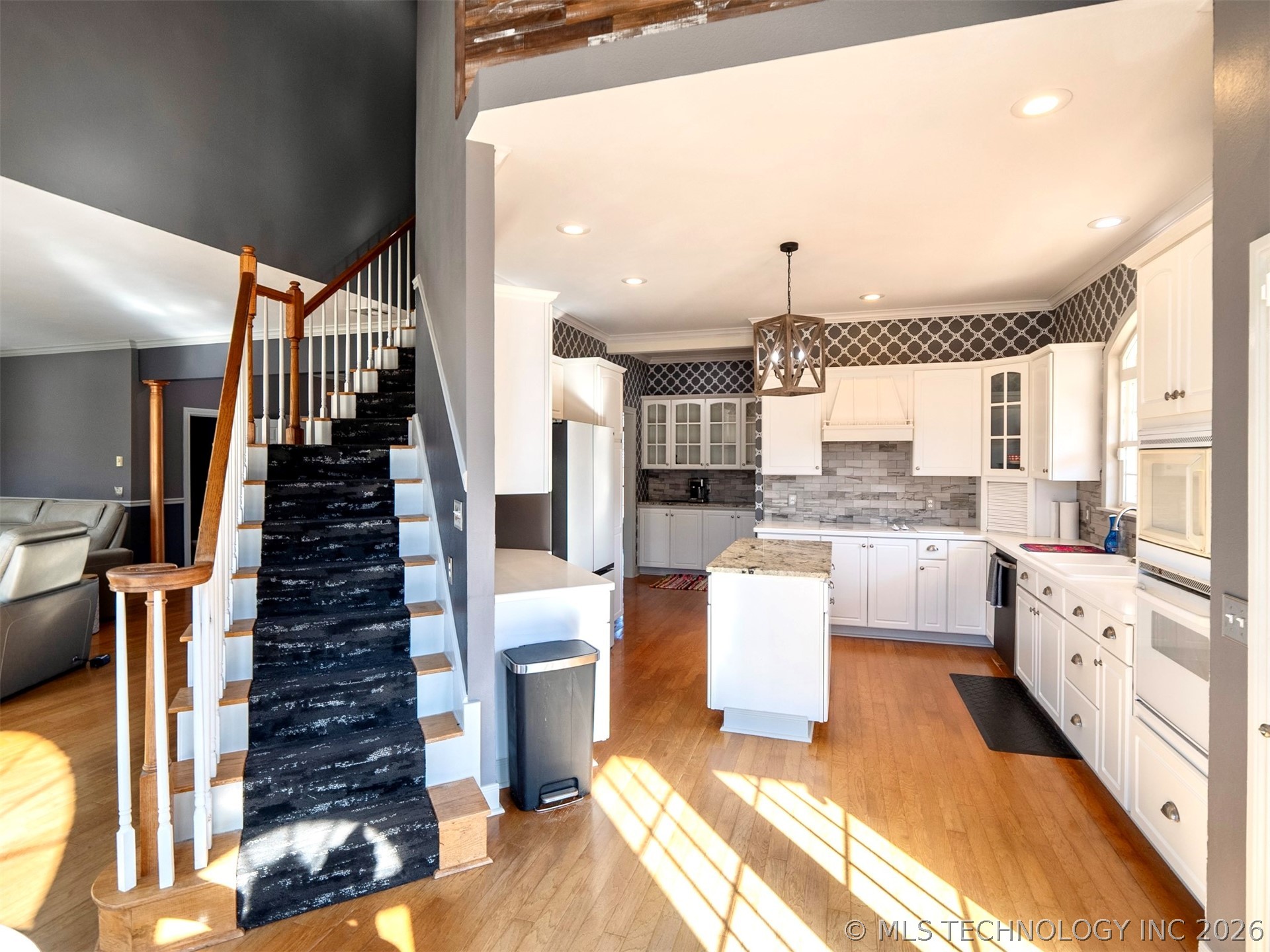 4321 S Bentley Road Atoka OK 74525