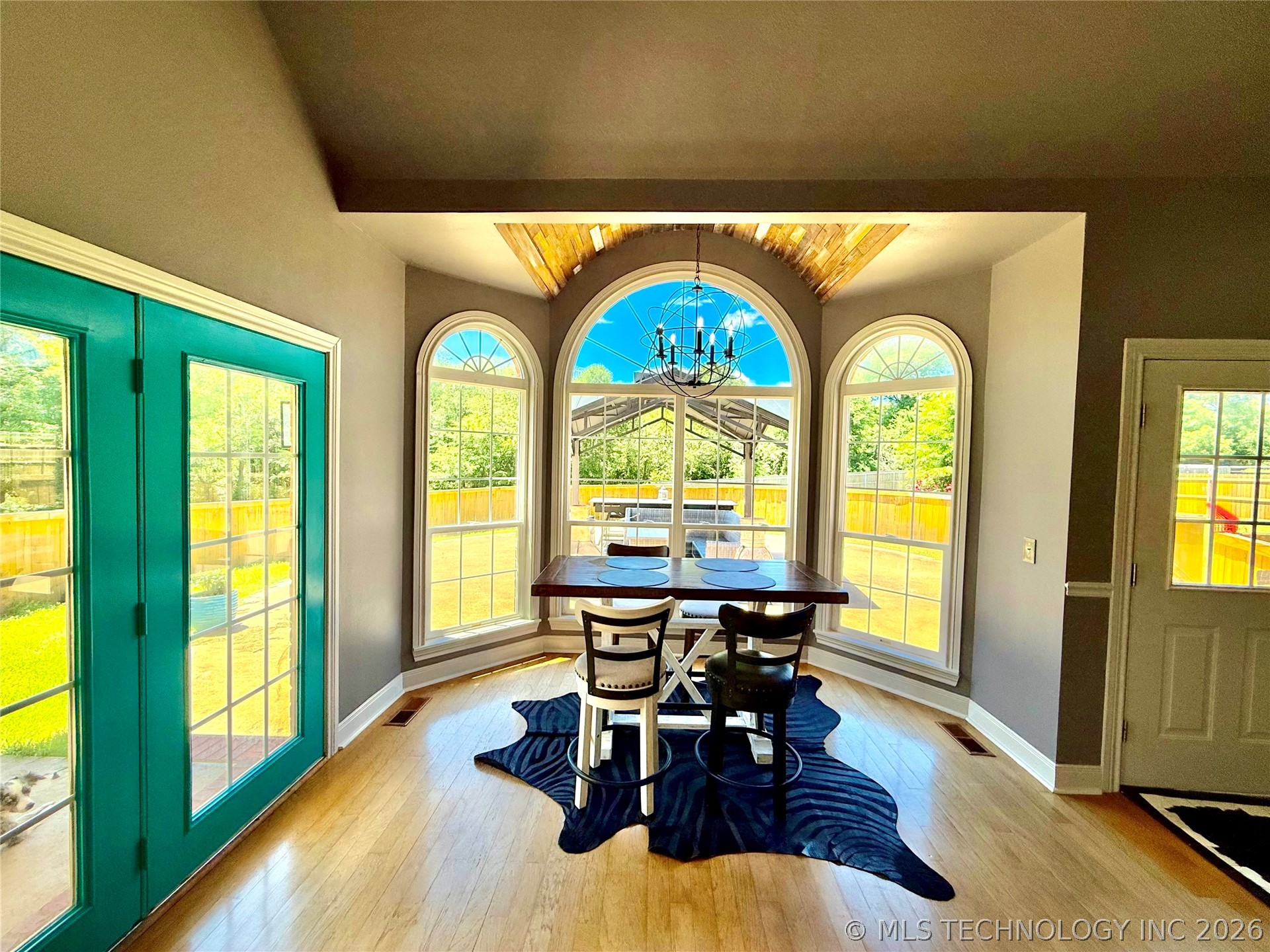 4321 S Bentley Road Atoka OK 74525