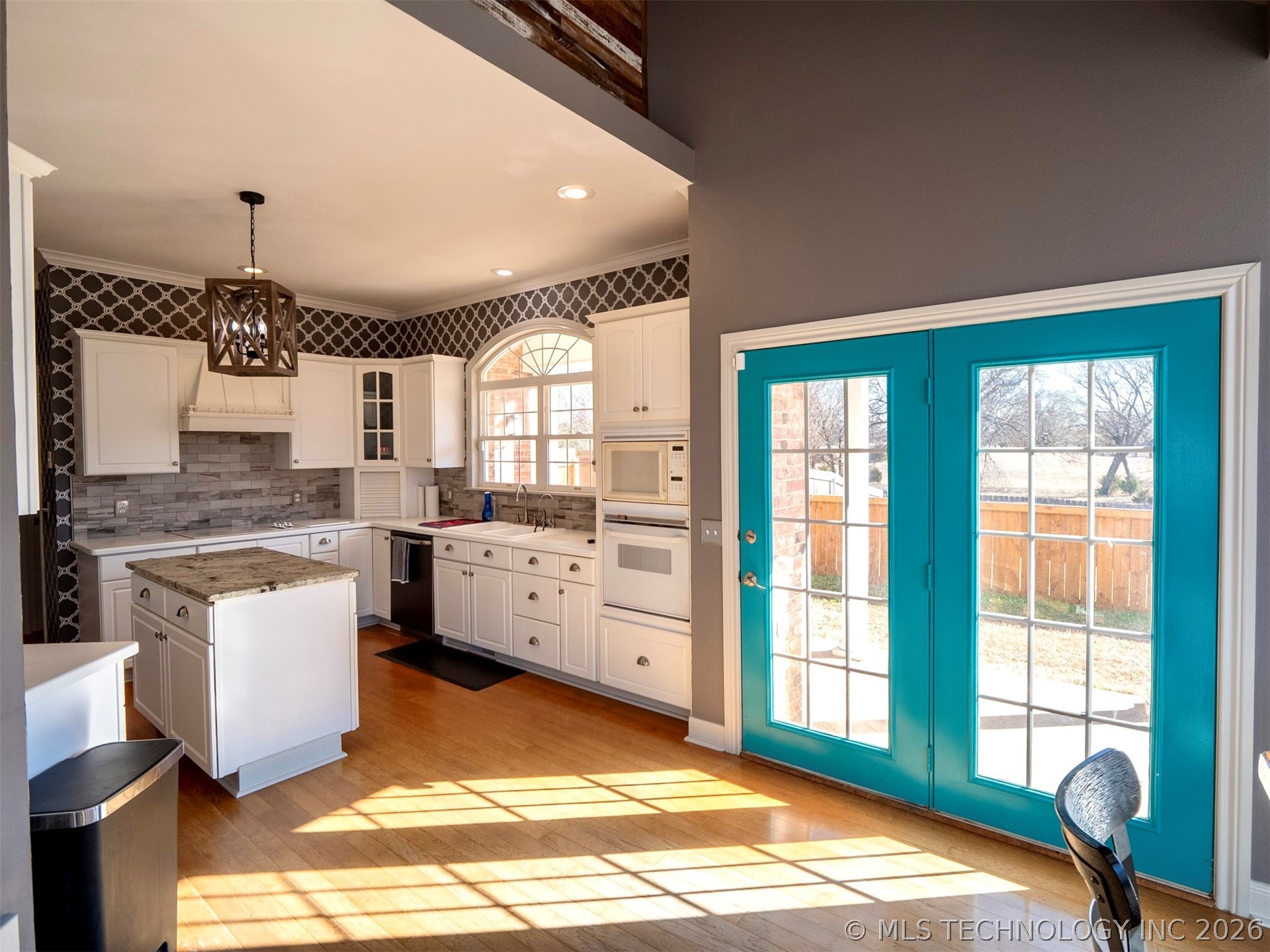 4321 S Bentley Road Atoka OK 74525