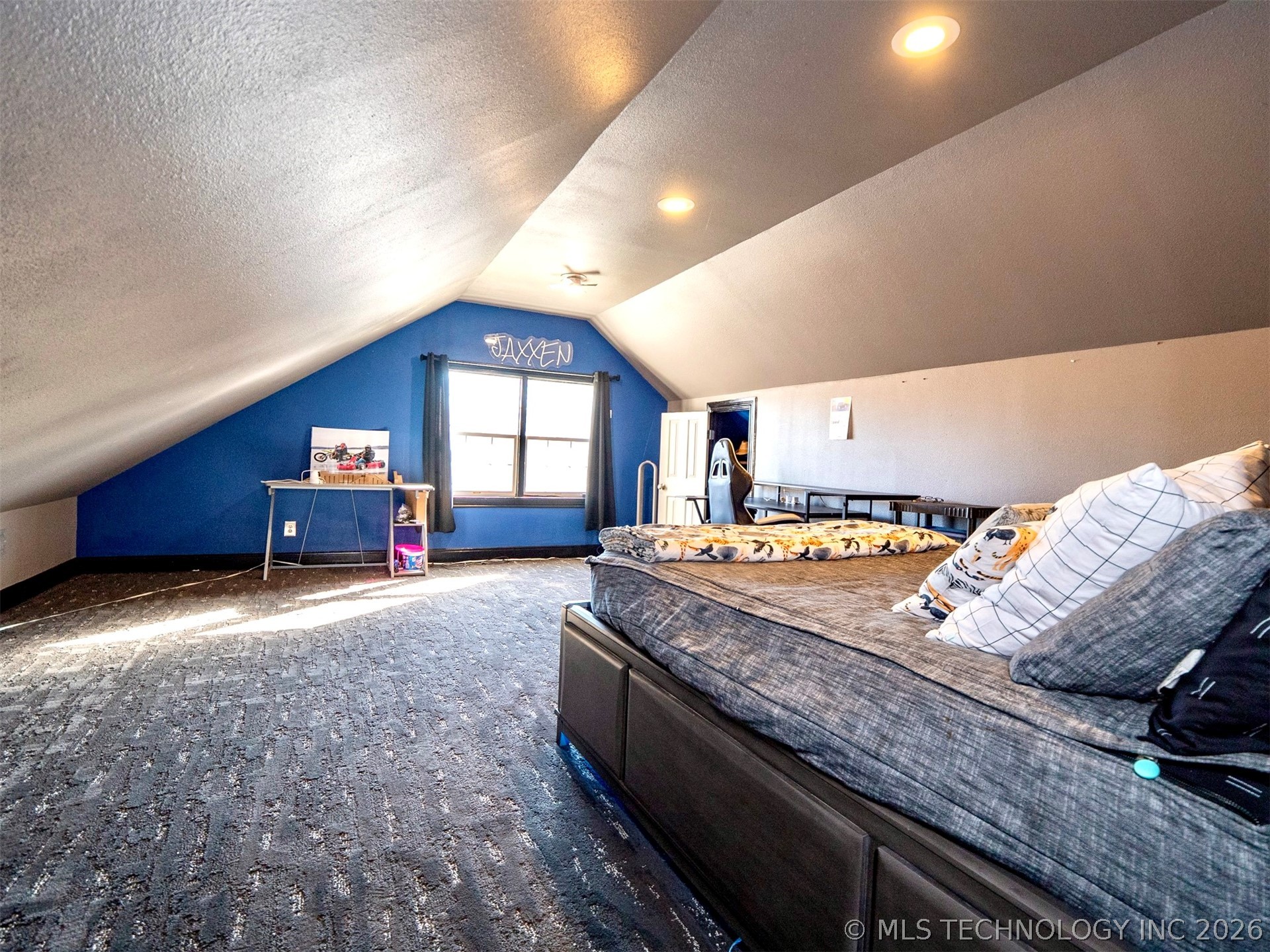 4321 S Bentley Road Atoka OK 74525