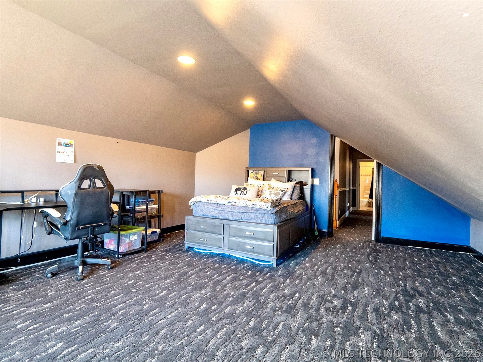 4321 S Bentley Road Atoka OK 74525
