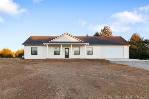 63 Deerfield Road Colbert OK 74733