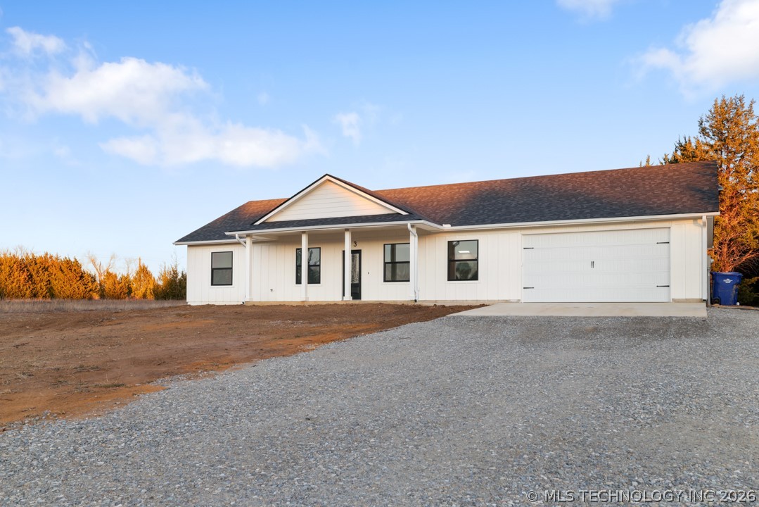 63 Deerfield Road Colbert OK 74733