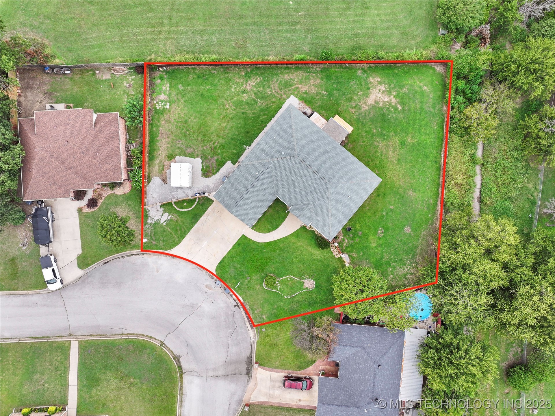 1717 Red Oak Street Ardmore OK 73401