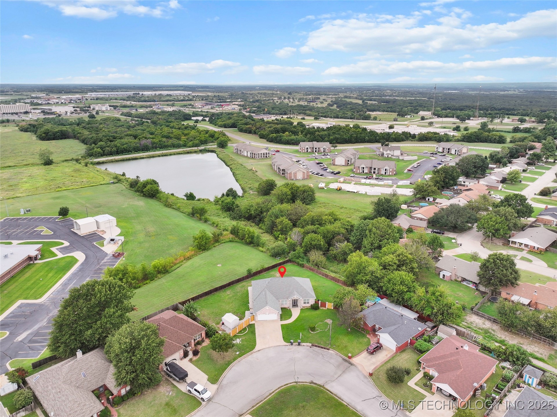 1717 Red Oak Street Ardmore OK 73401