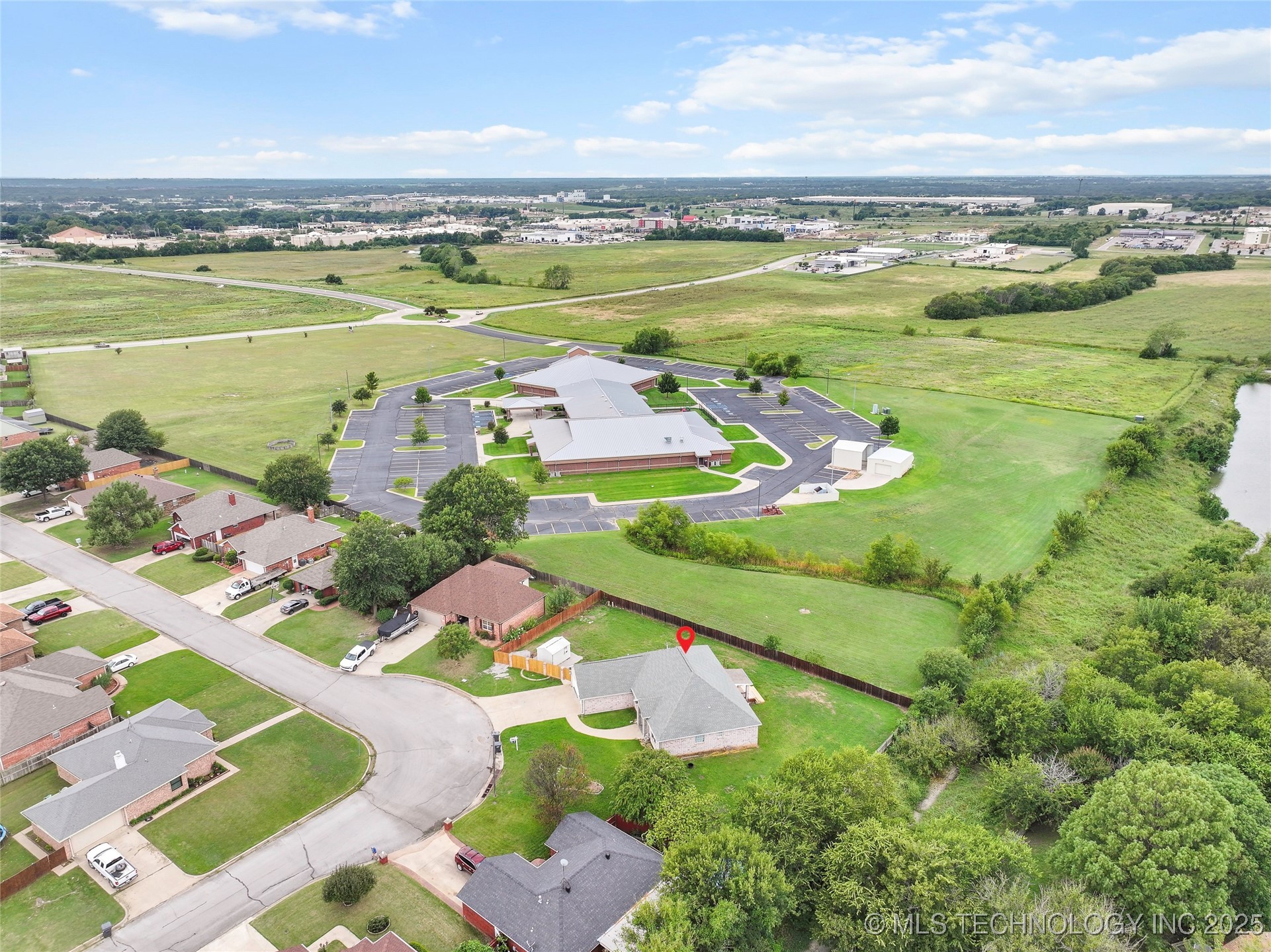 1717 Red Oak Street Ardmore OK 73401