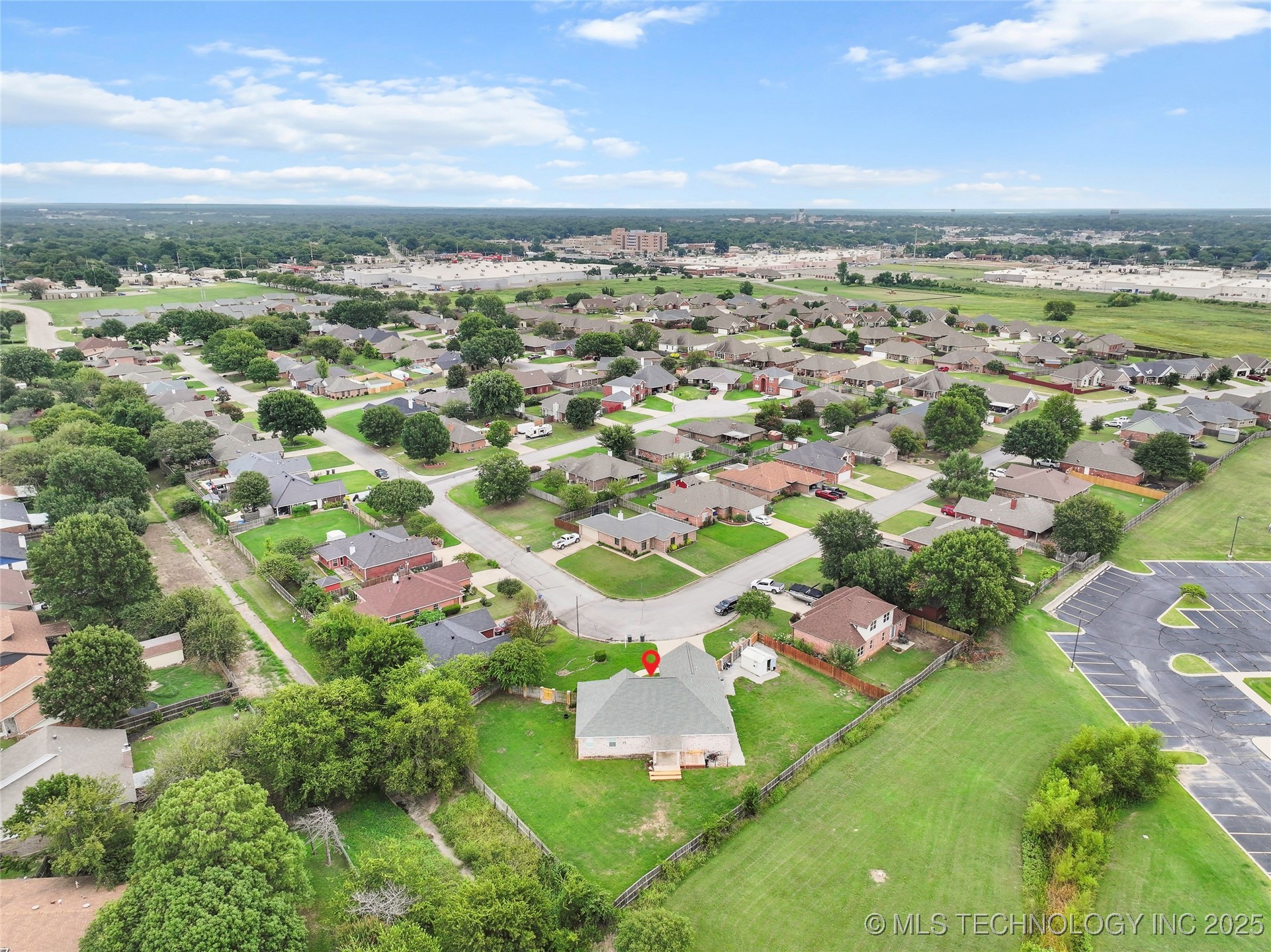 1717 Red Oak Street Ardmore OK 73401