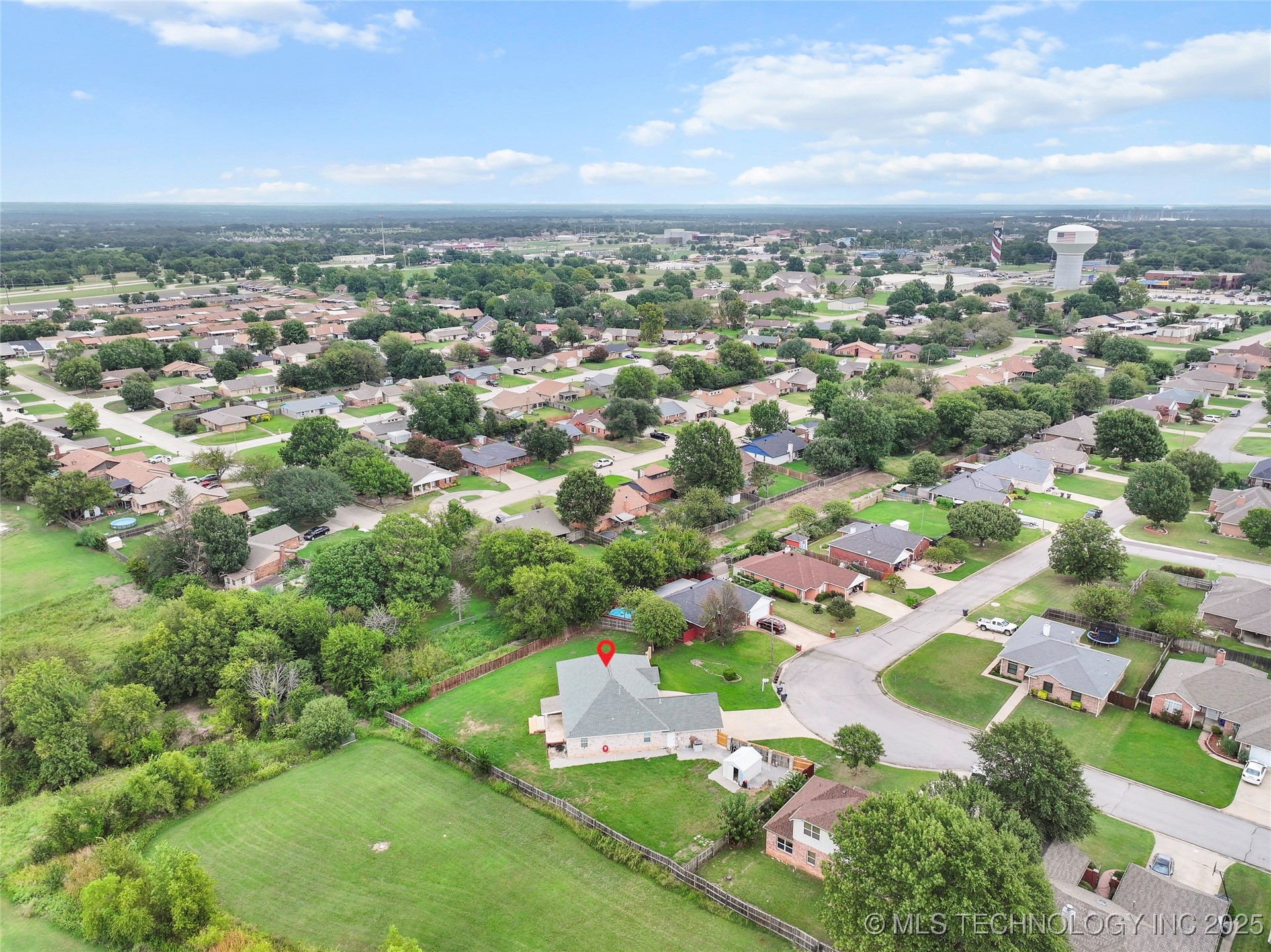 1717 Red Oak Street Ardmore OK 73401