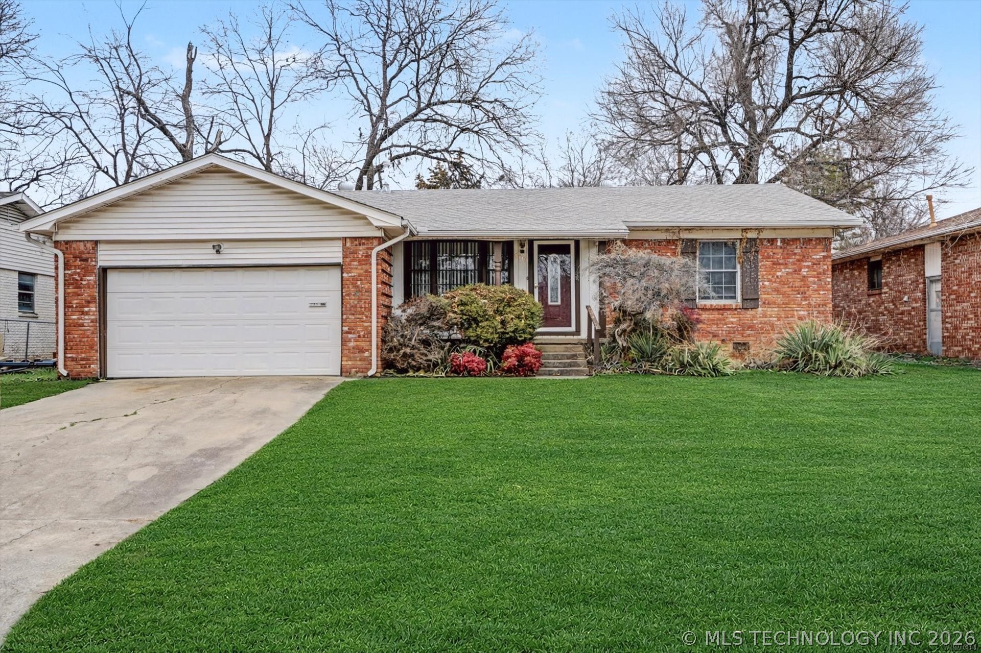6717 E 30th Street Tulsa OK 74129