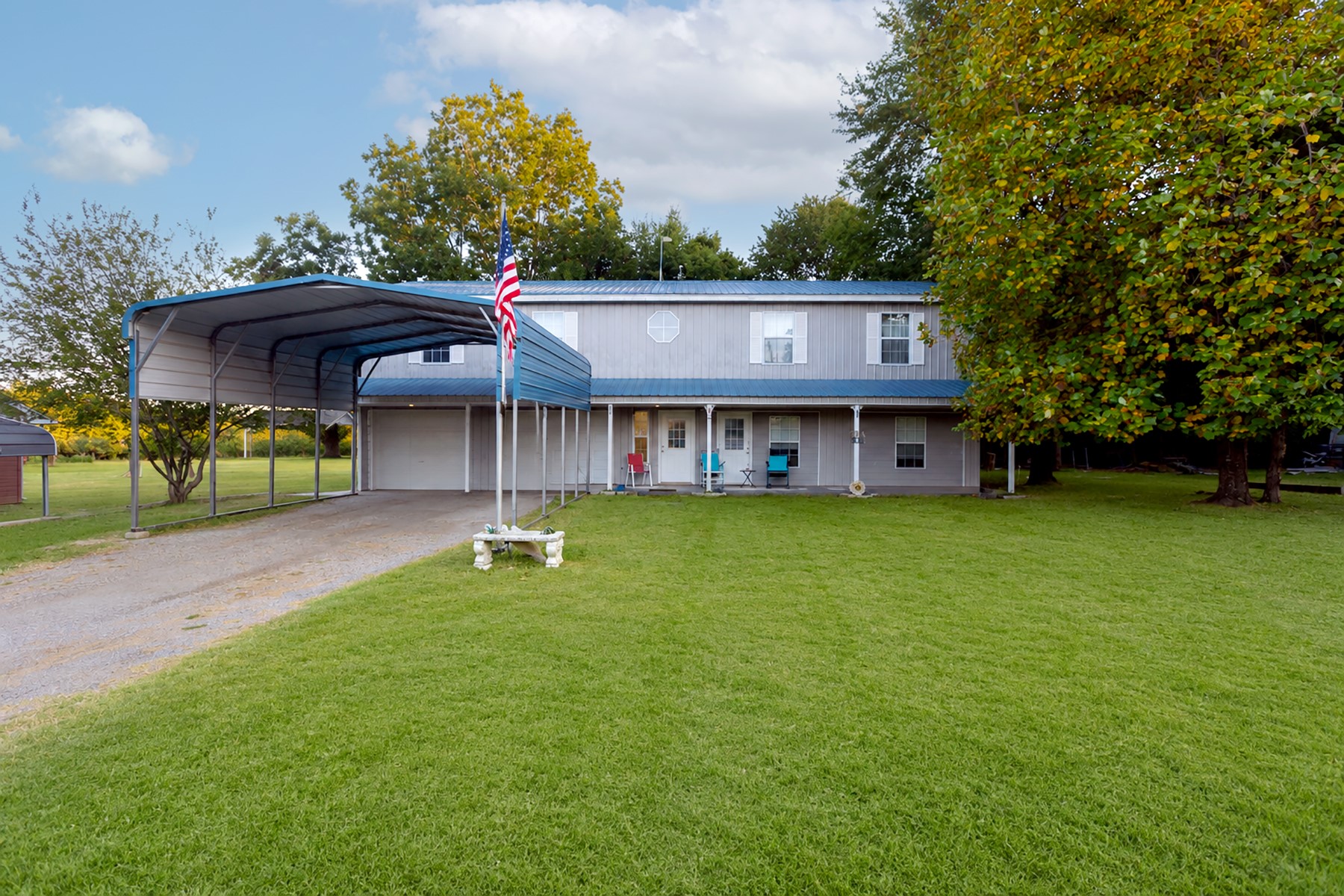 246 Country Club Boulevard N Canadian OK 74425