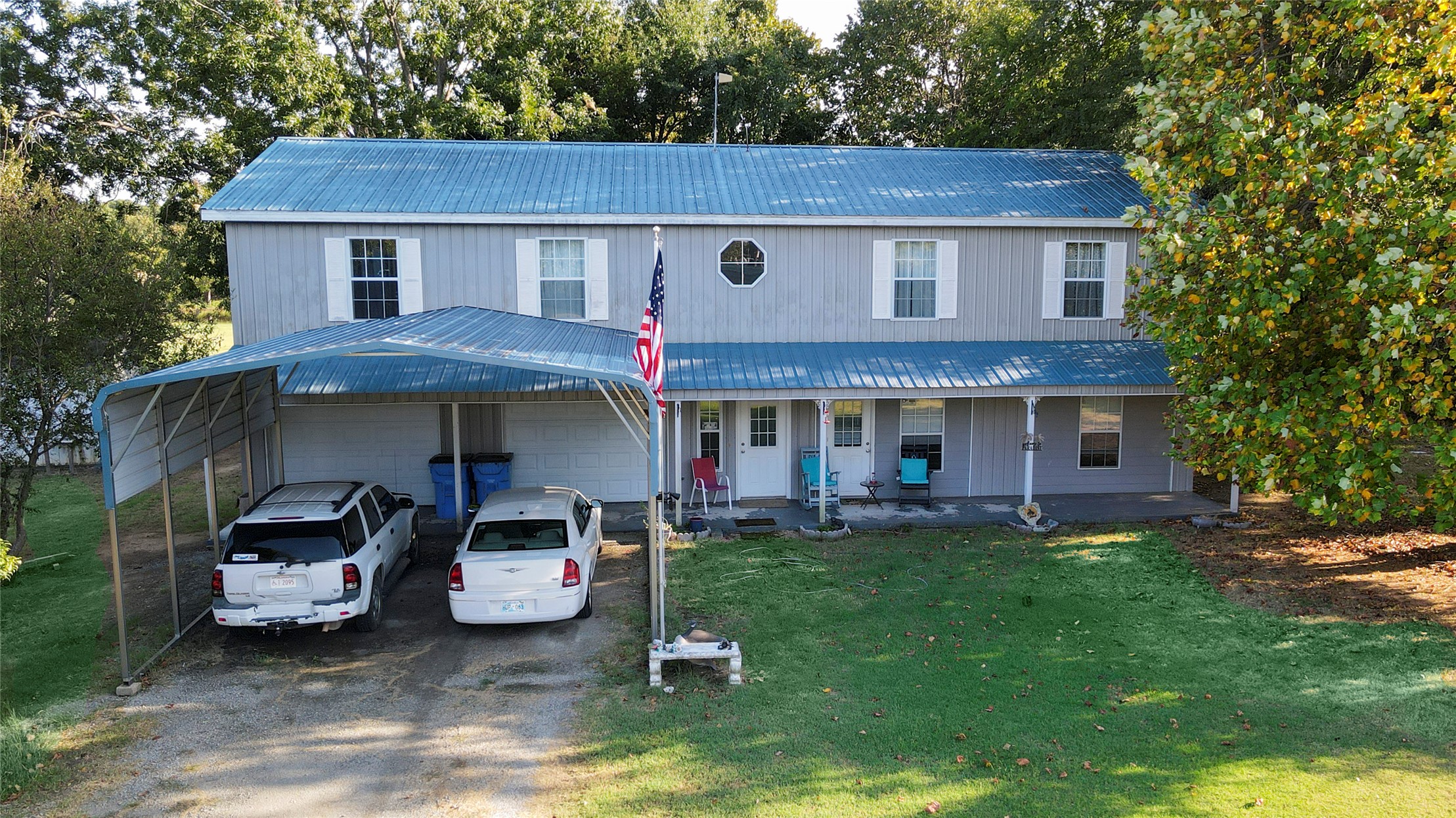 246 Country Club Boulevard N Canadian OK 74425