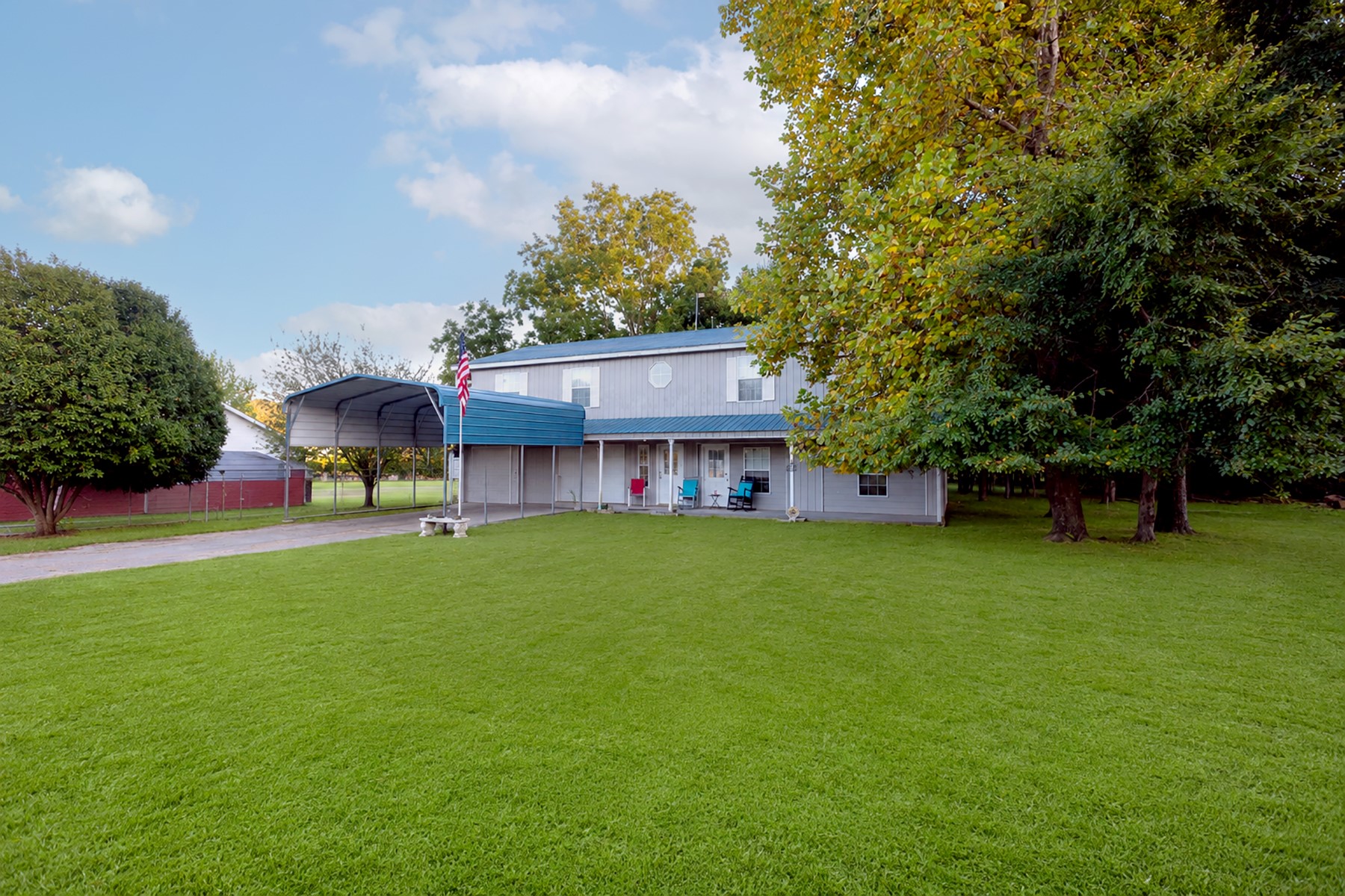 246 Country Club Boulevard N Canadian OK 74425