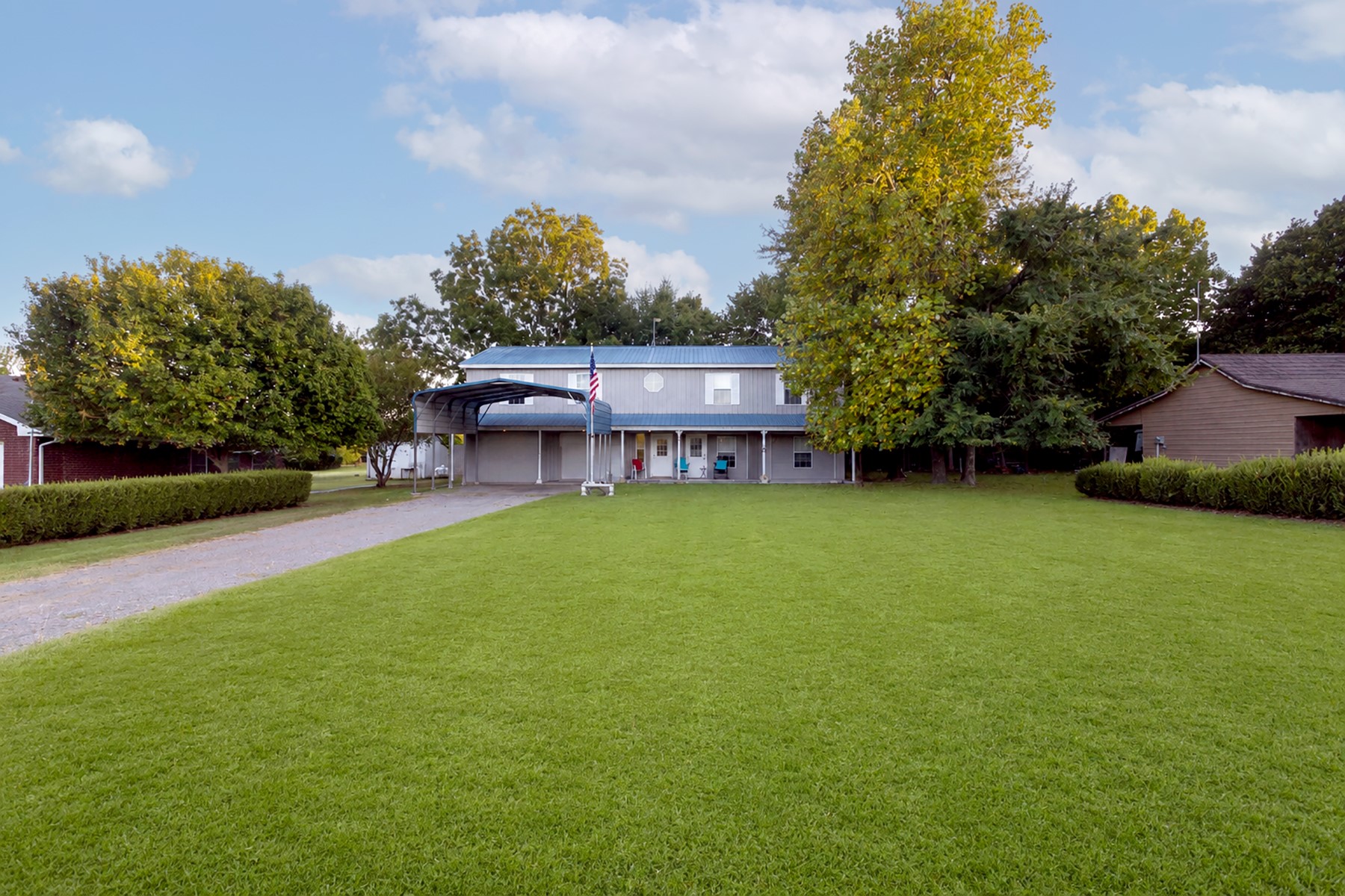 246 Country Club Boulevard N Canadian OK 74425