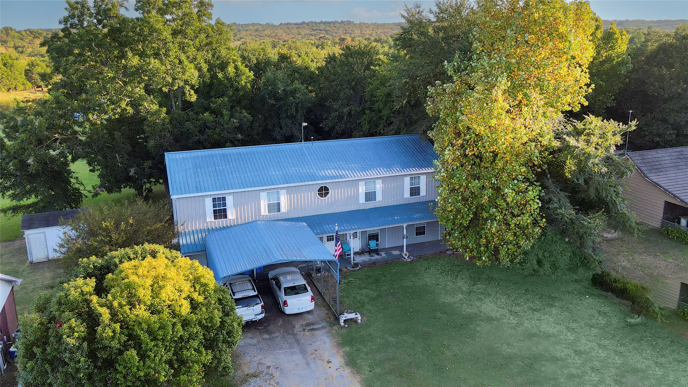 246 Country Club Boulevard N Canadian OK 74425