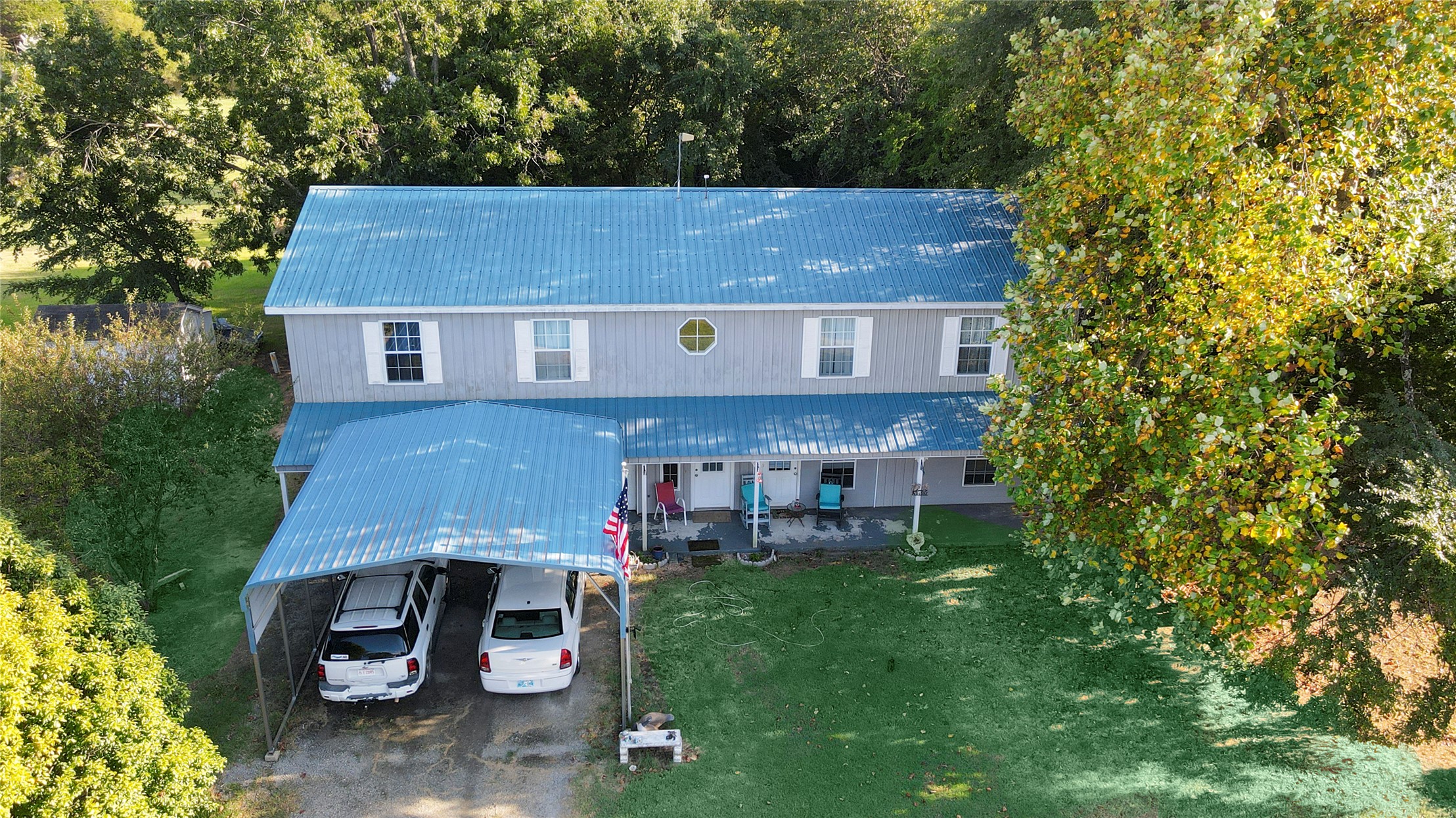 246 Country Club Boulevard N Canadian OK 74425