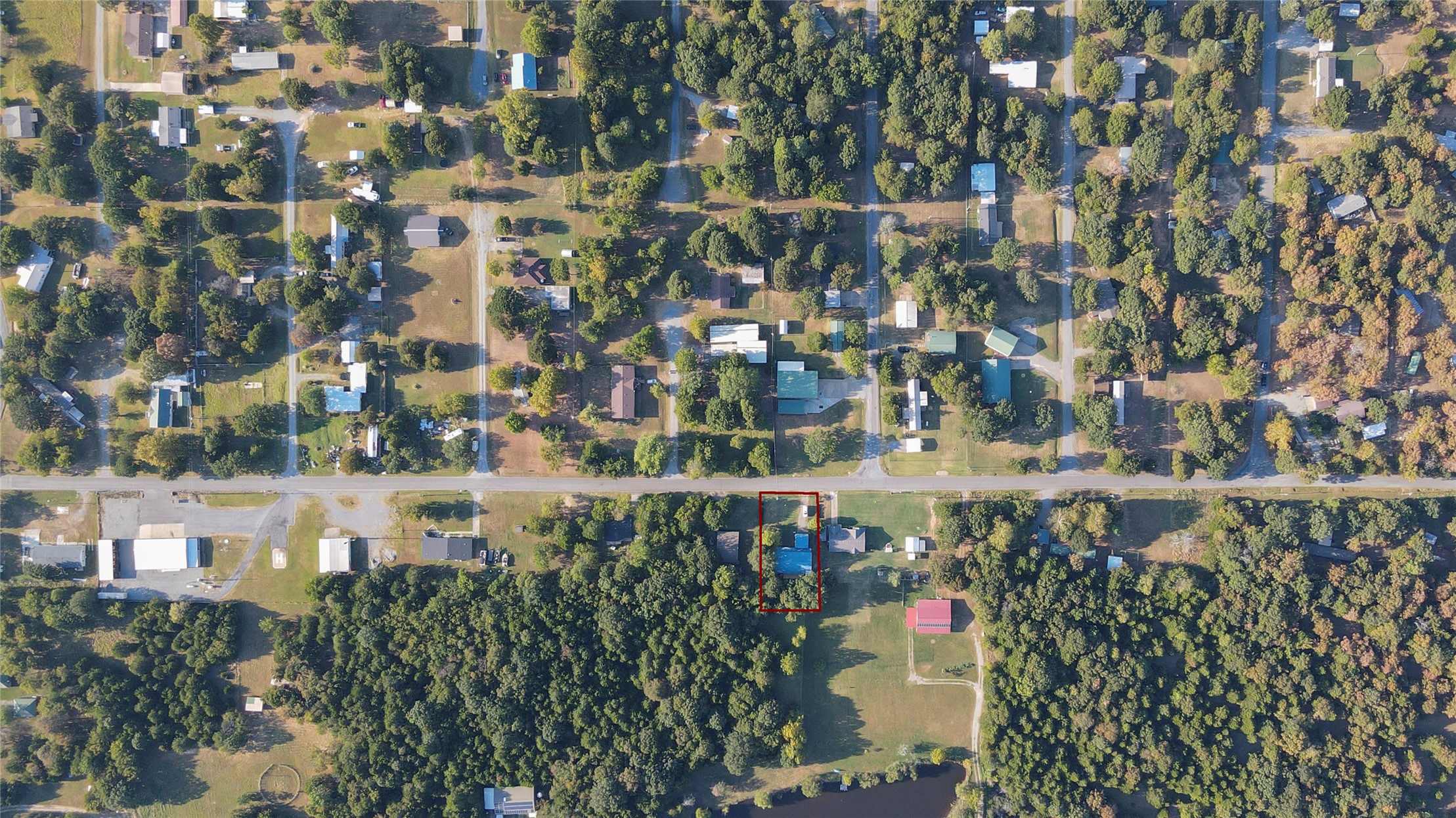 246 Country Club Boulevard N Canadian OK 74425