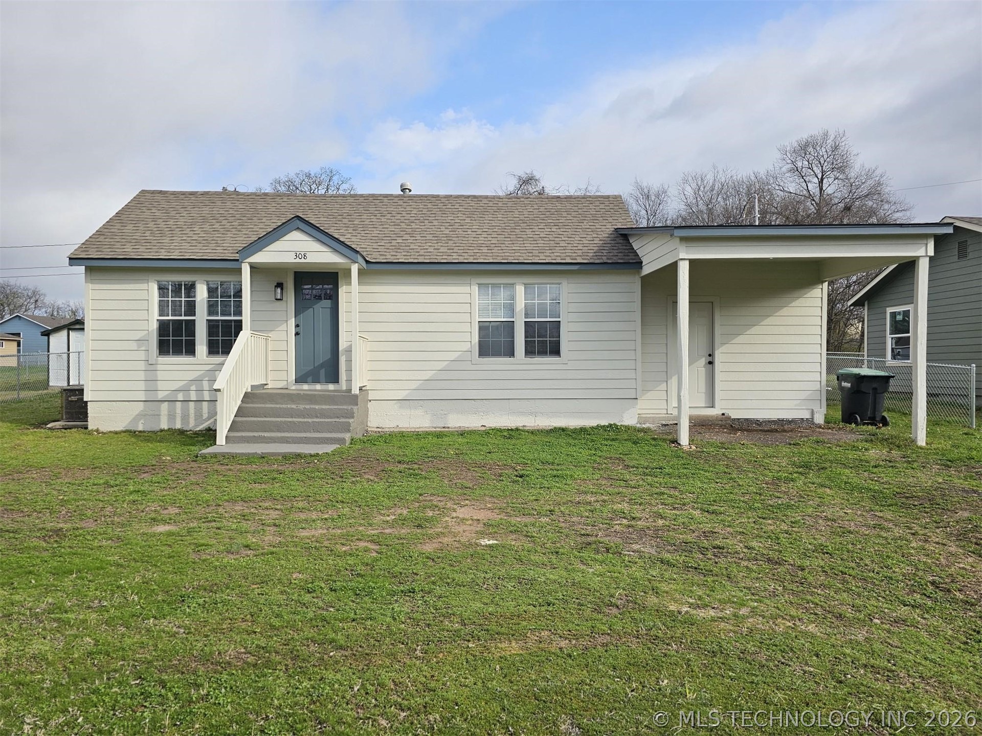 308 First Street Tahlequah OK 74464