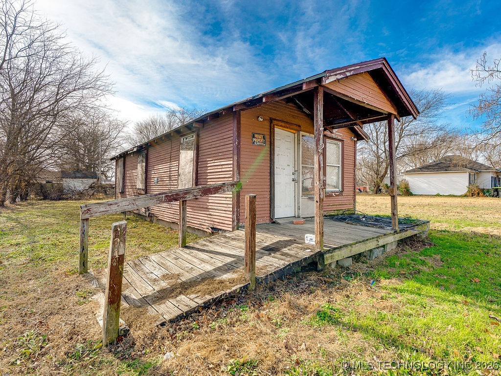 721 W 4th Street Ada OK 74820