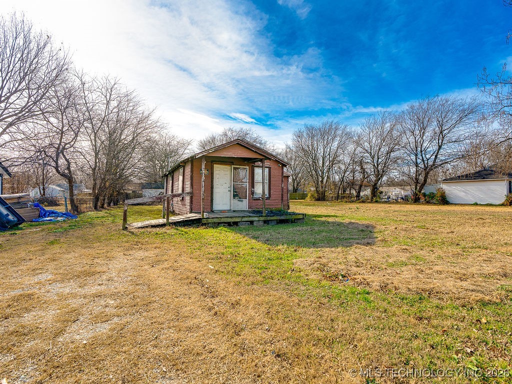 721 W 4th Street Ada OK 74820