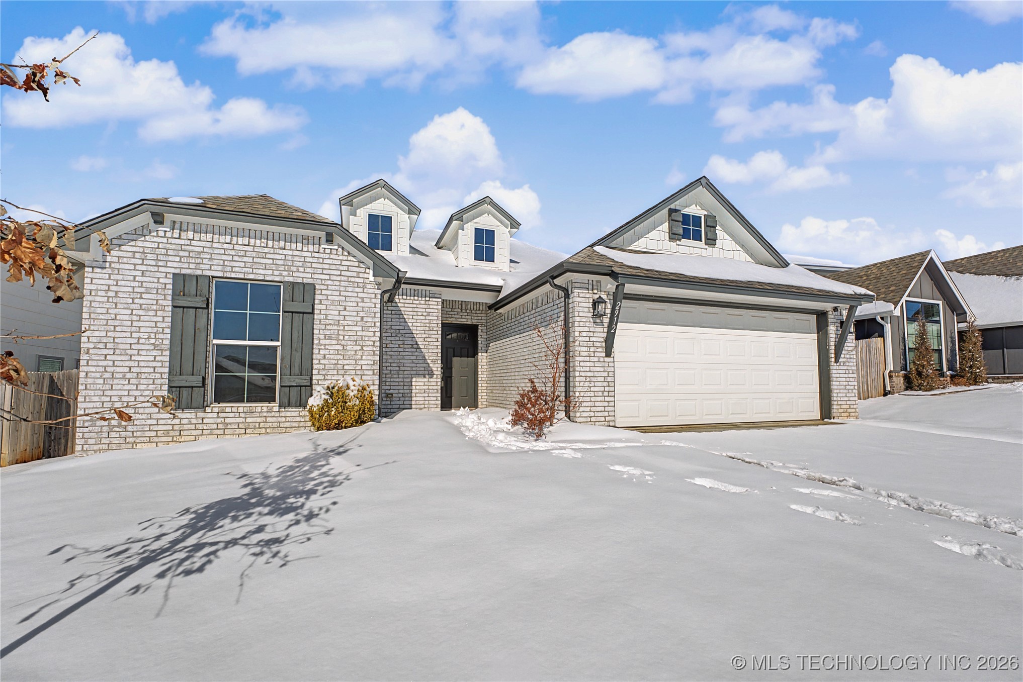 2912 W Charlotte Street Broken Arrow OK 74011