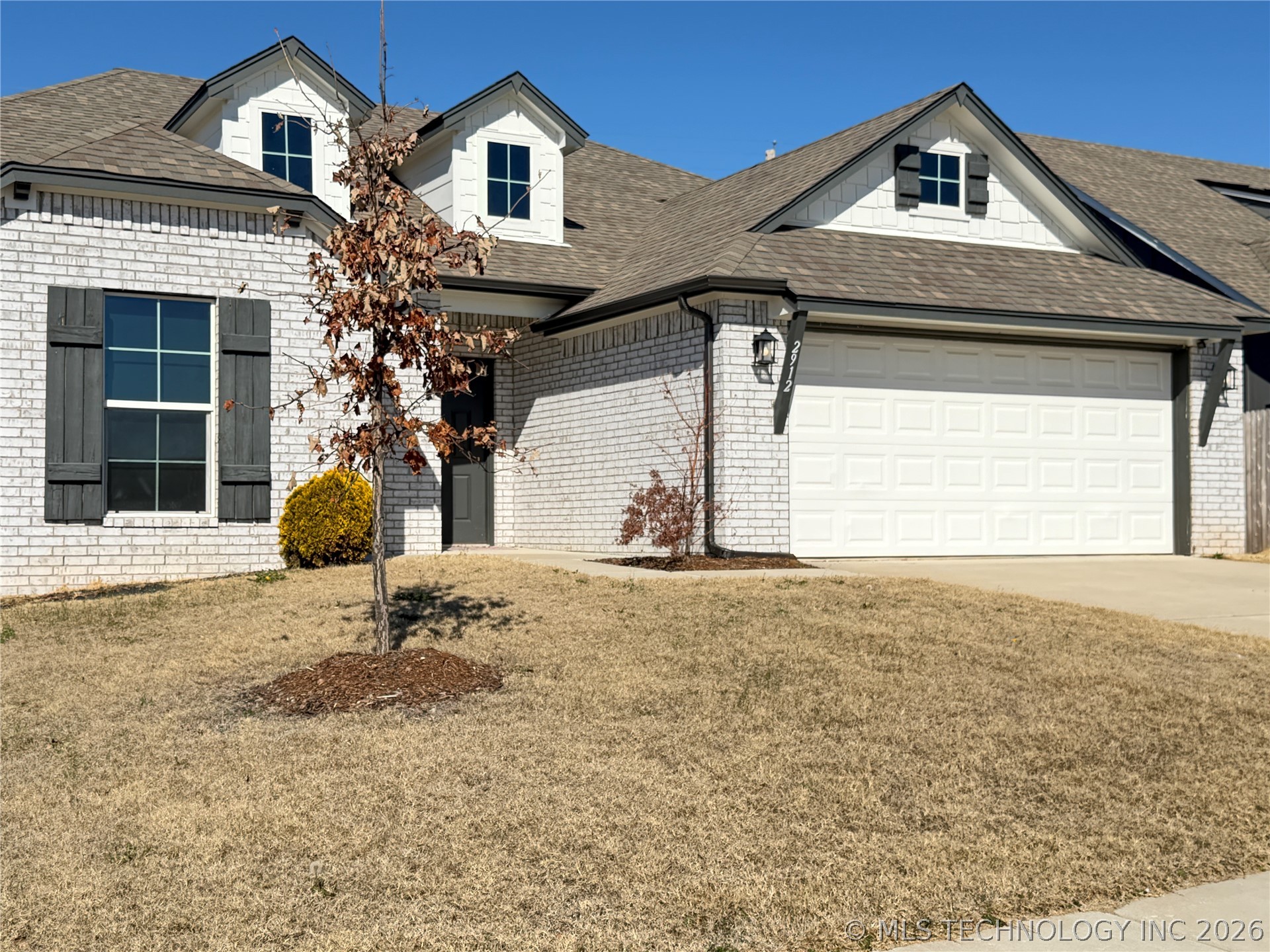 2912 W Charlotte Street Broken Arrow OK 74011