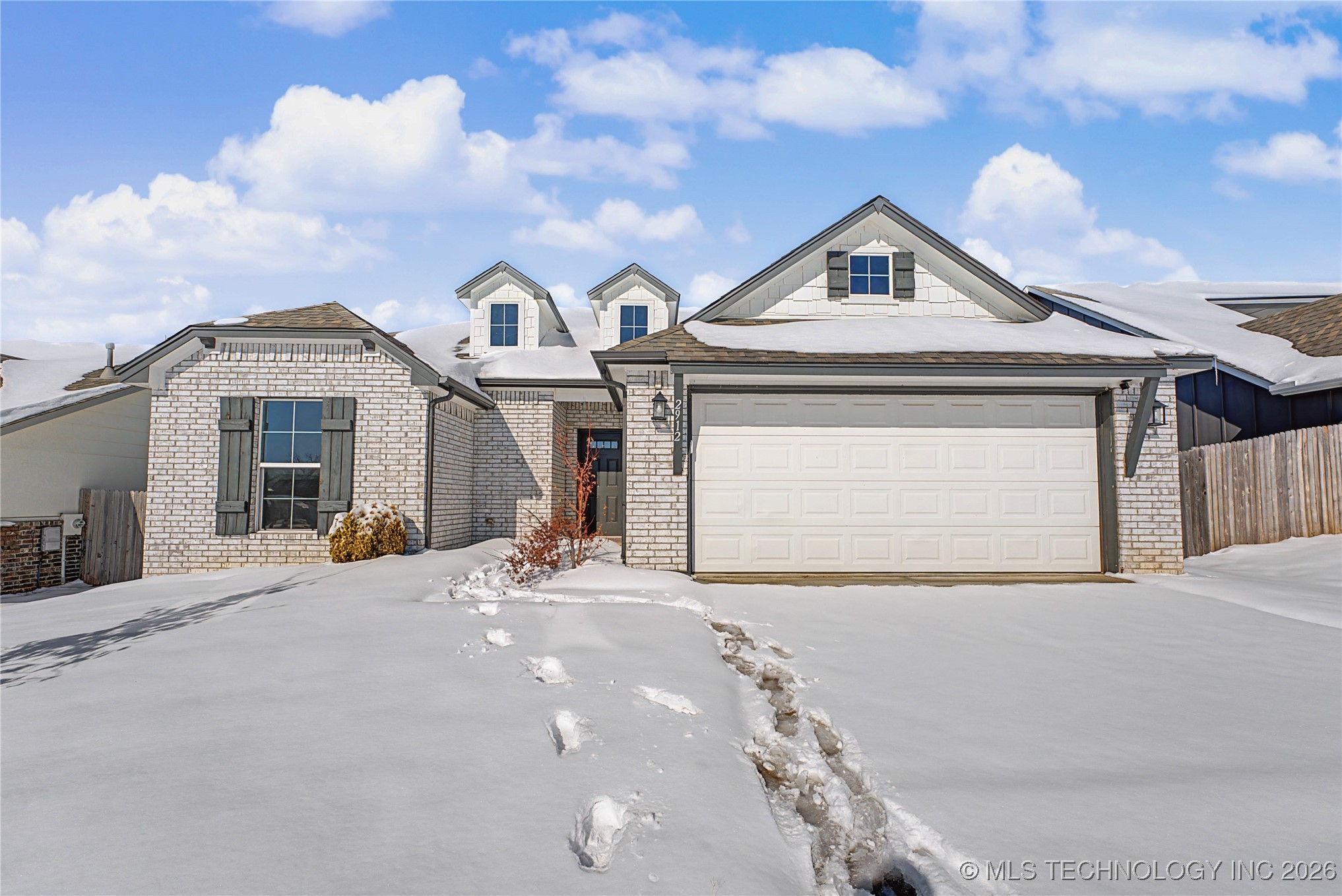 2912 W Charlotte Street Broken Arrow OK 74011