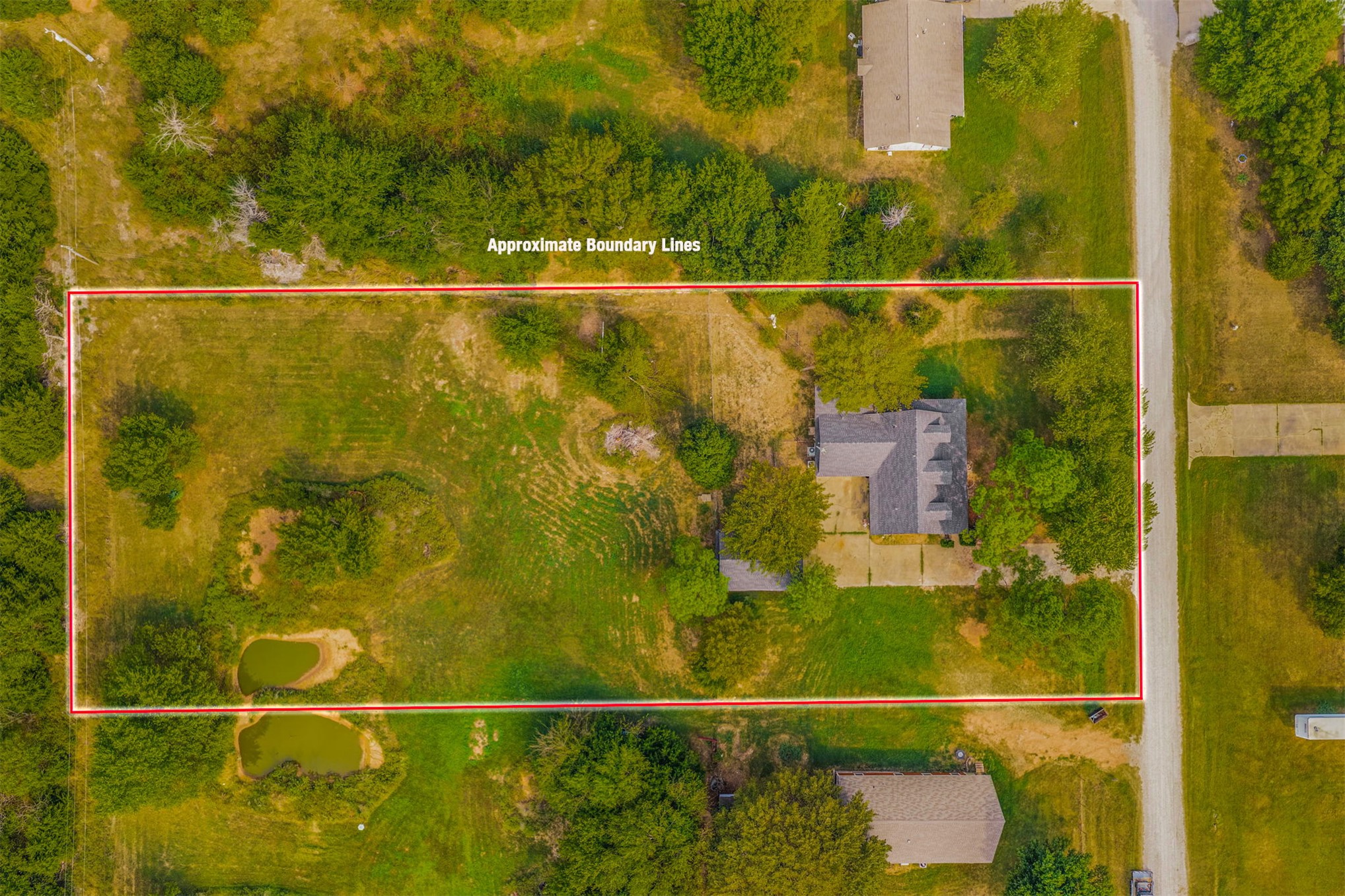 512 N Cattle Drive Cleveland OK 74020