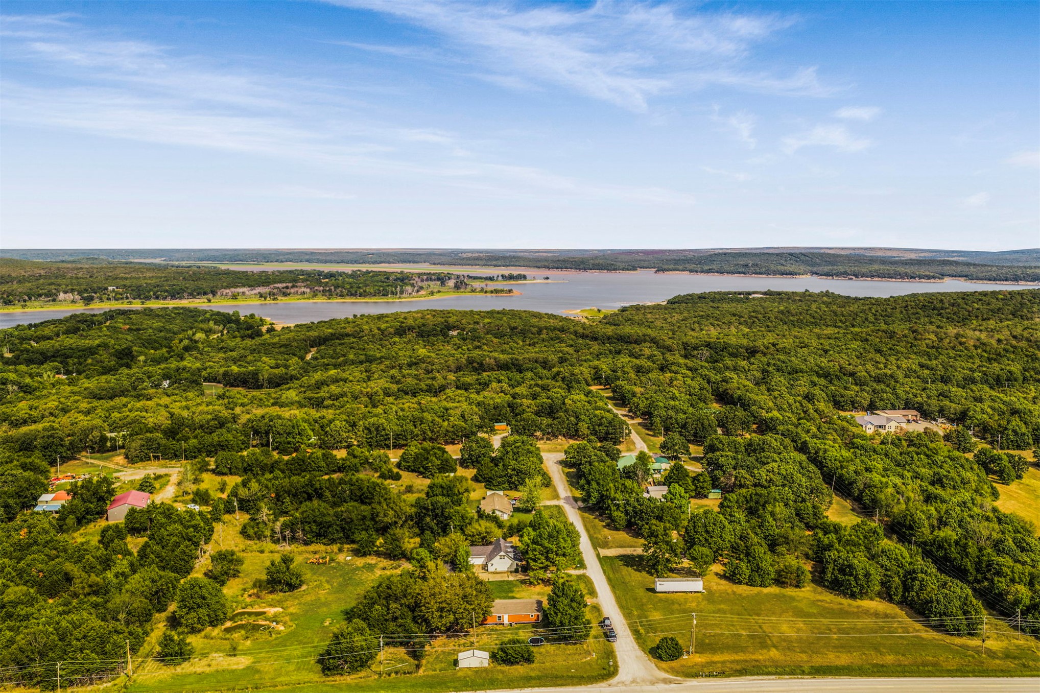512 N Cattle Drive Cleveland OK 74020