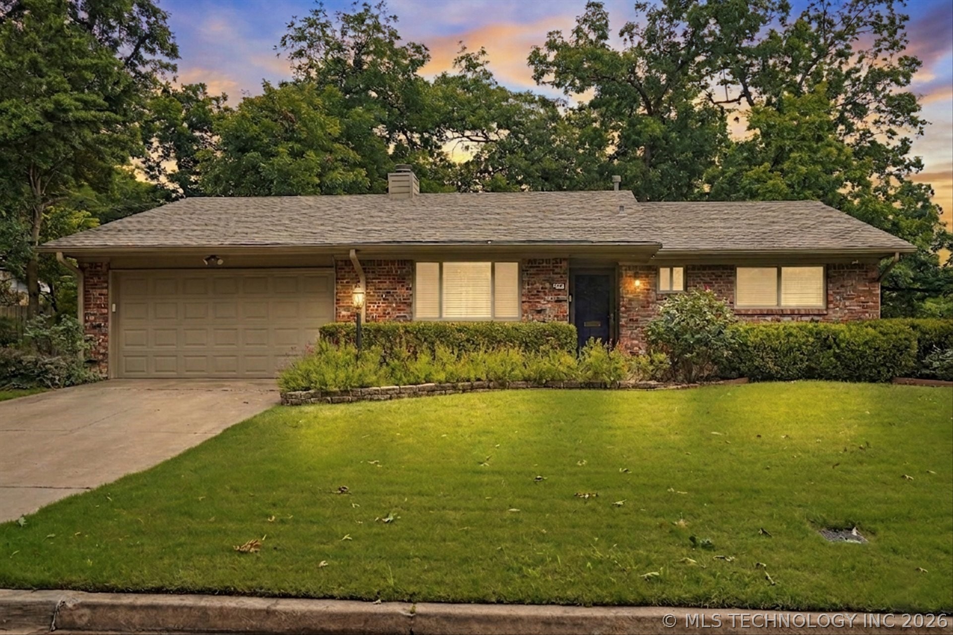 5629 S Saint Louis Avenue Tulsa OK 74105