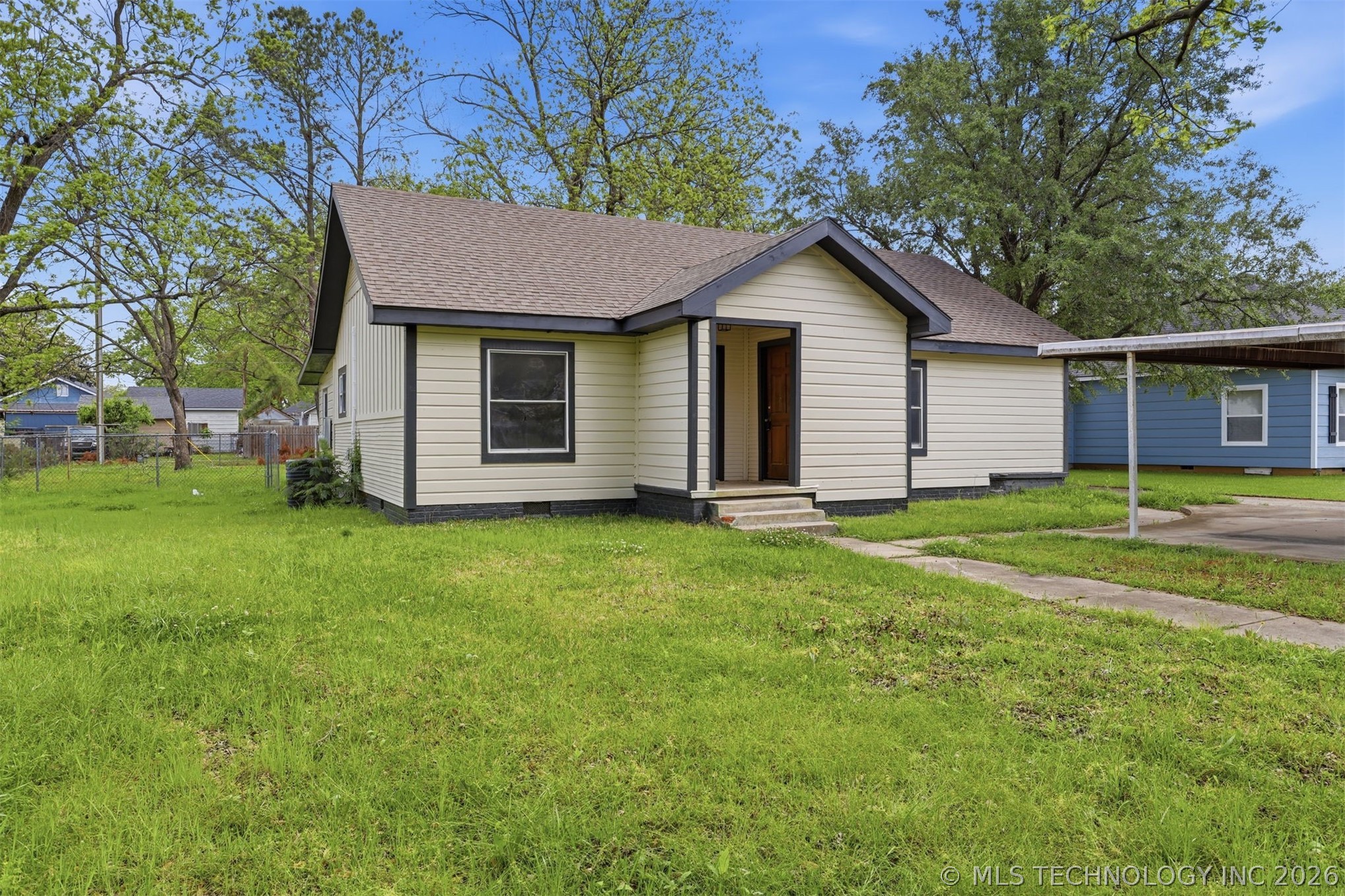 1008 W Burney Street Madill OK 73446