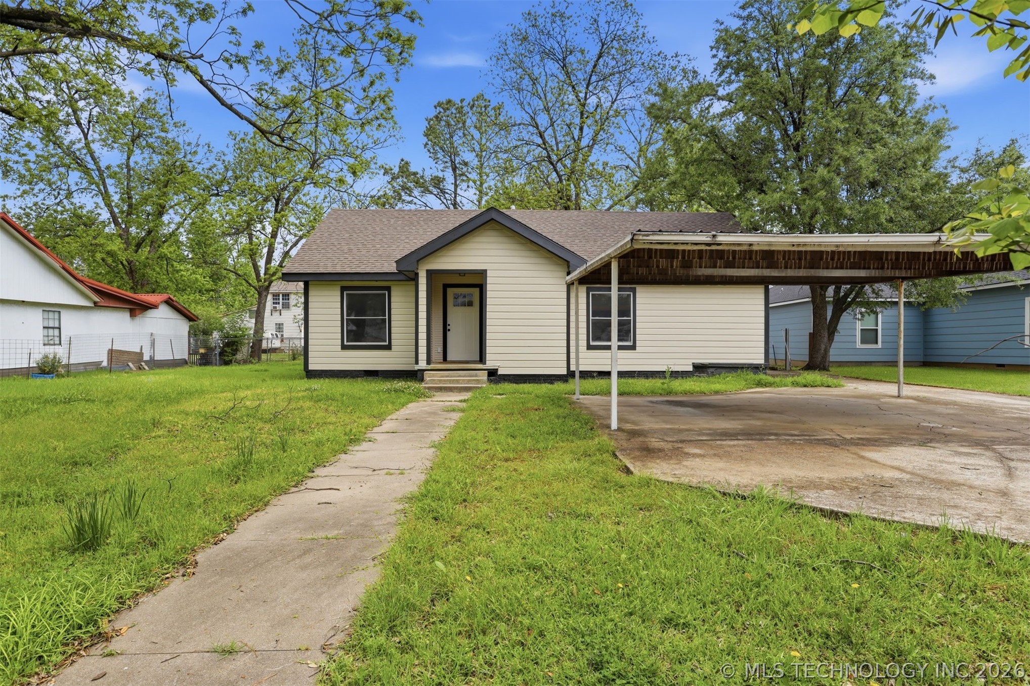 1008 W Burney Street Madill OK 73446
